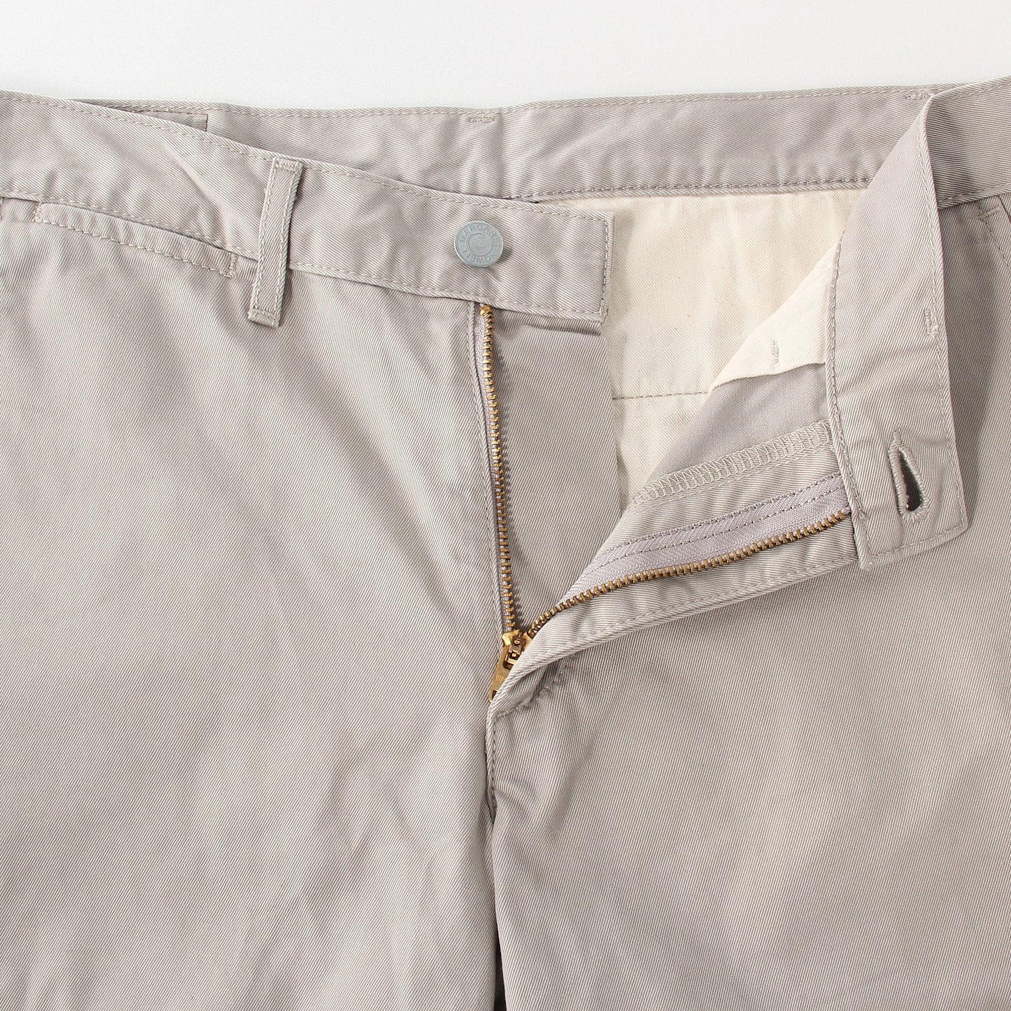 NEW BASIC CHINO TROUSERS