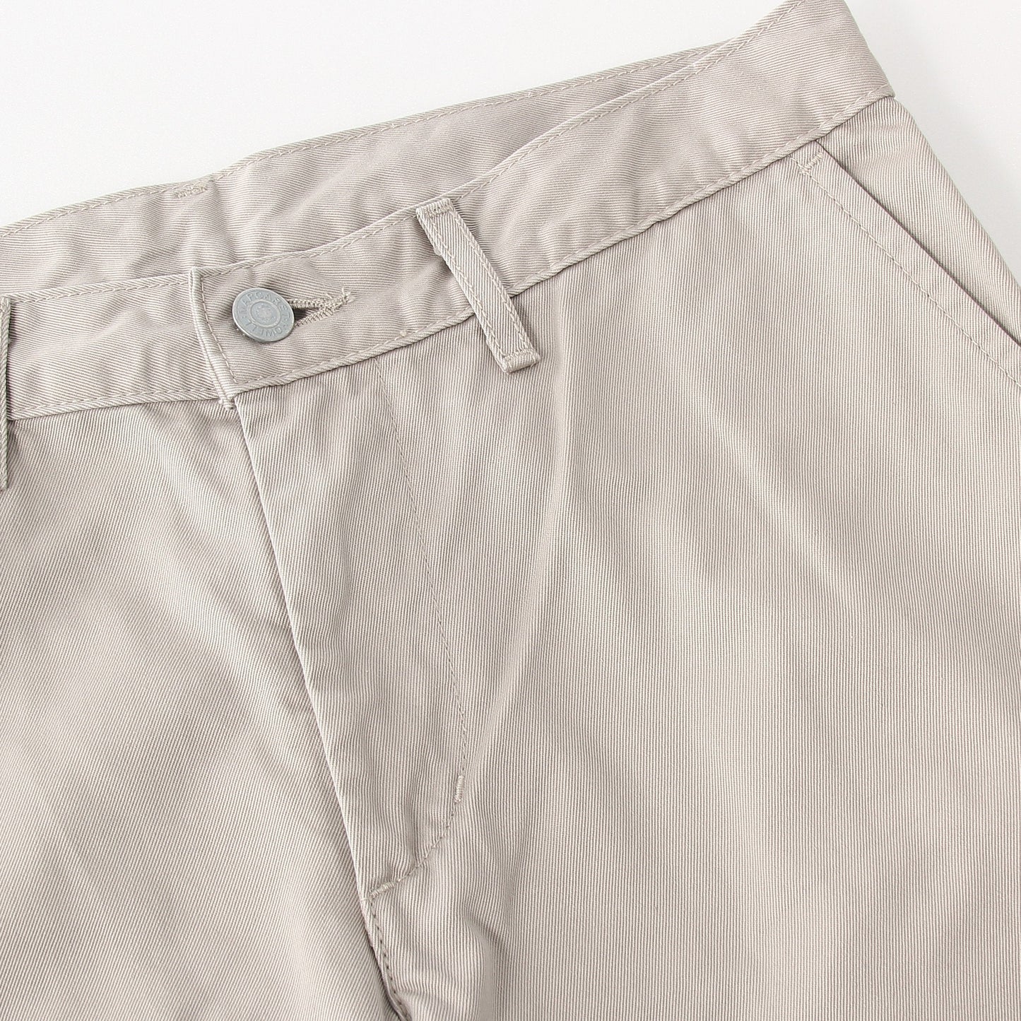 NEW BASIC CHINO TROUSERS