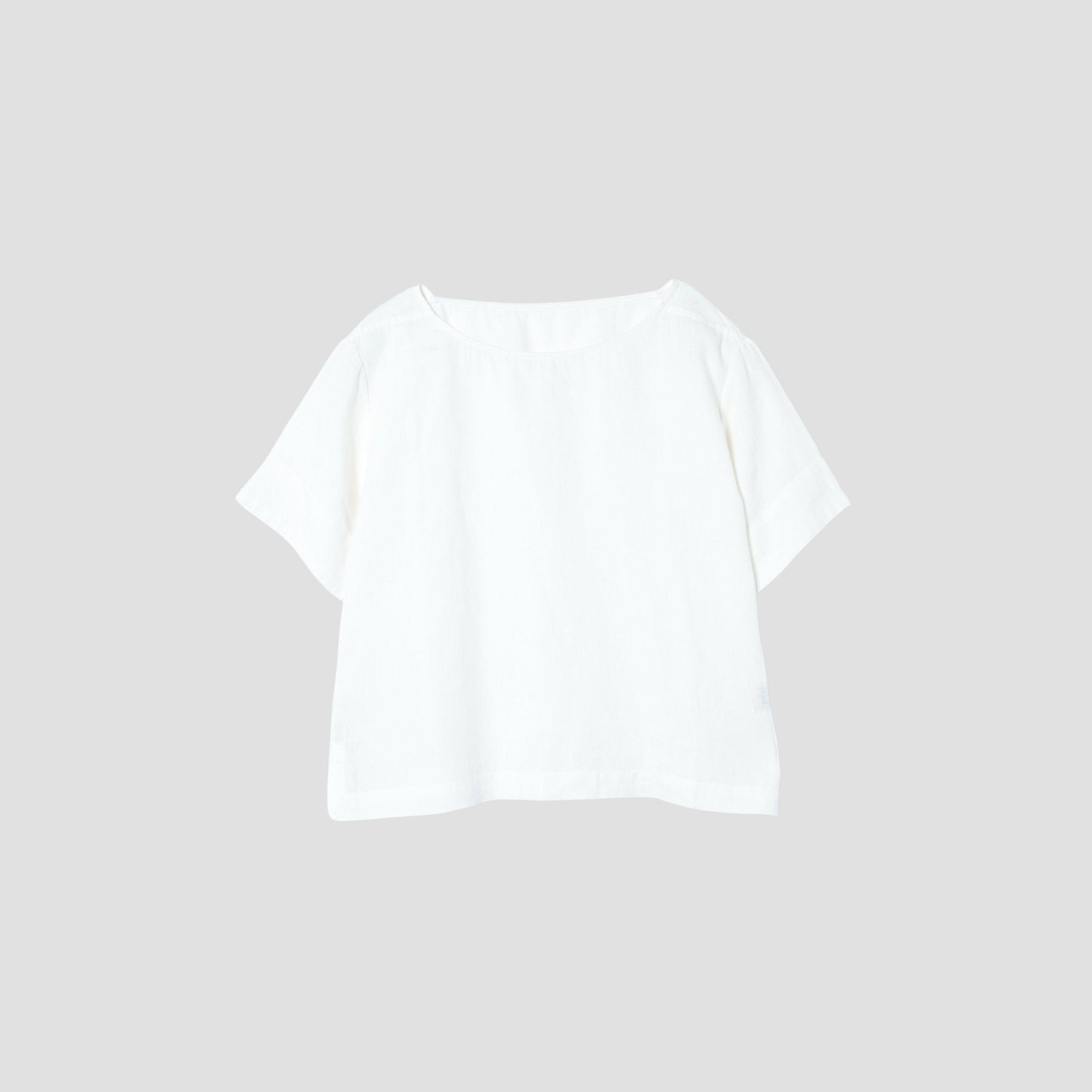 CLEAN LINEN SHIRT