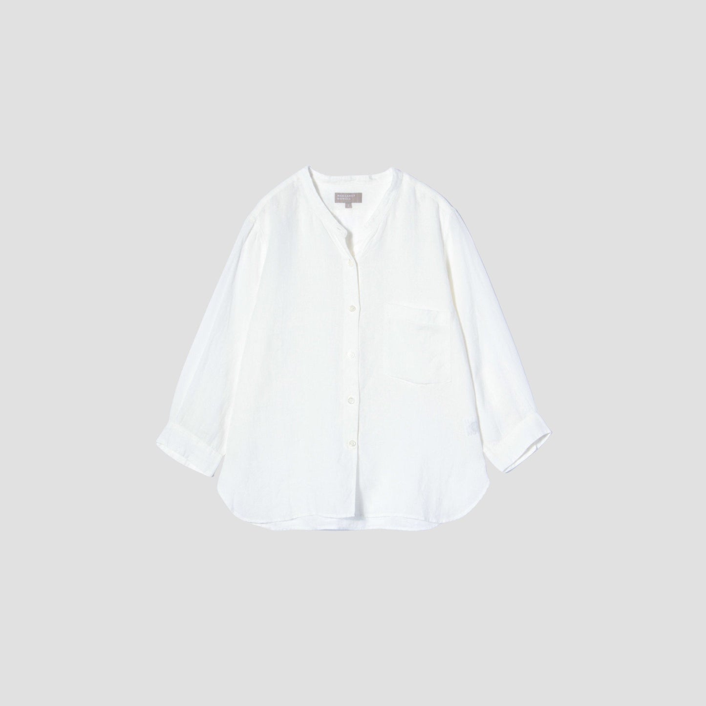 FINE LINEN SHIRT