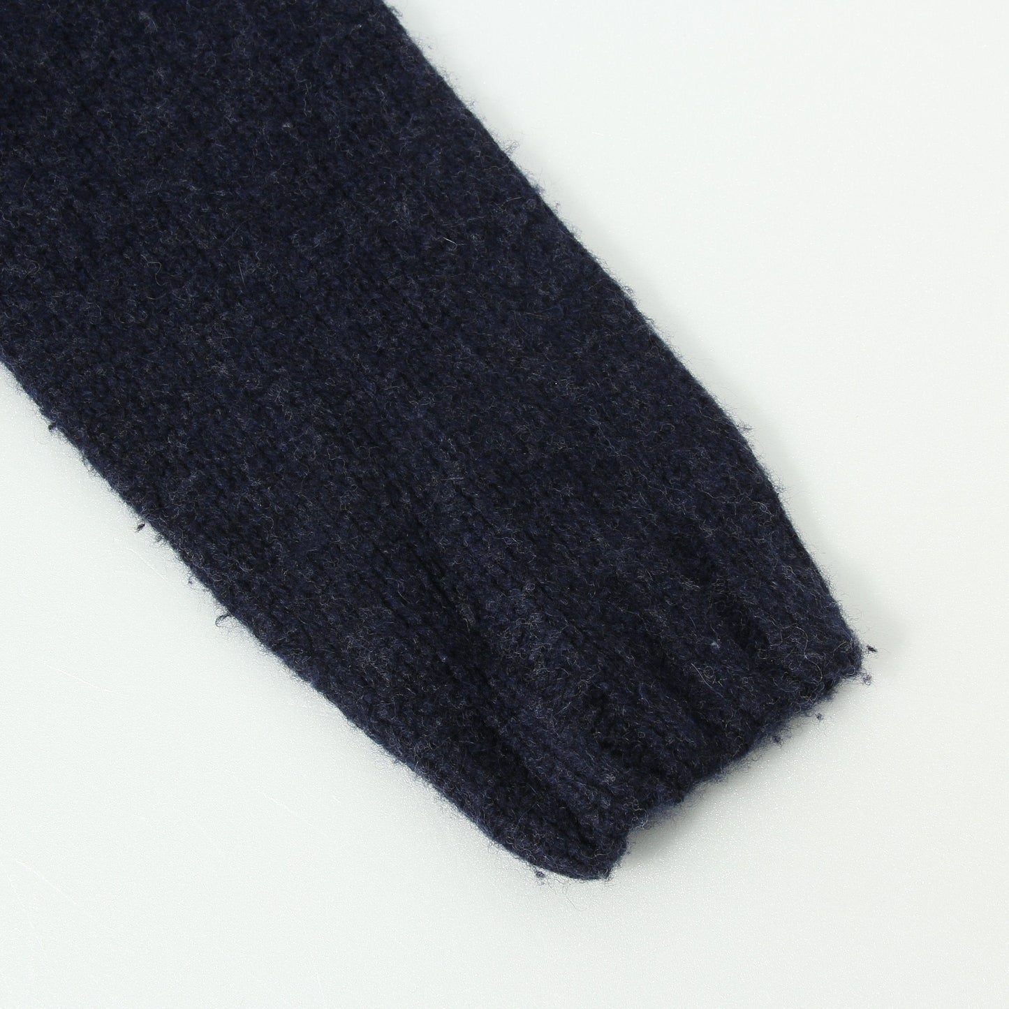 DIAMOND FAIRISLE JUMPER KNIT