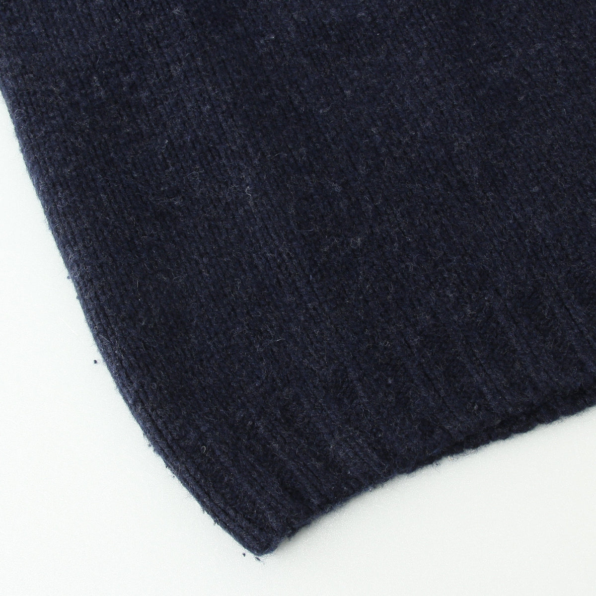 DIAMOND FAIRISLE JUMPER KNIT