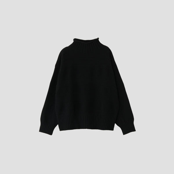 LIGHTWEIGHT WOOL KNIT