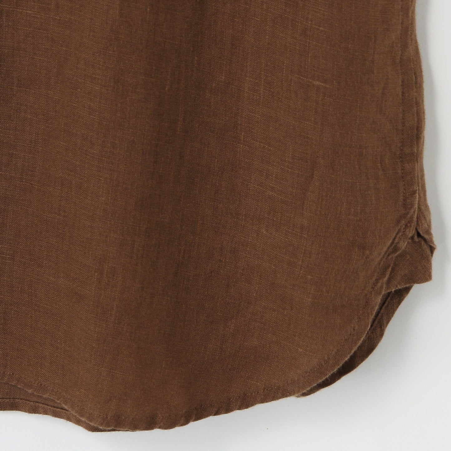 LINEN VOILE SHIRT