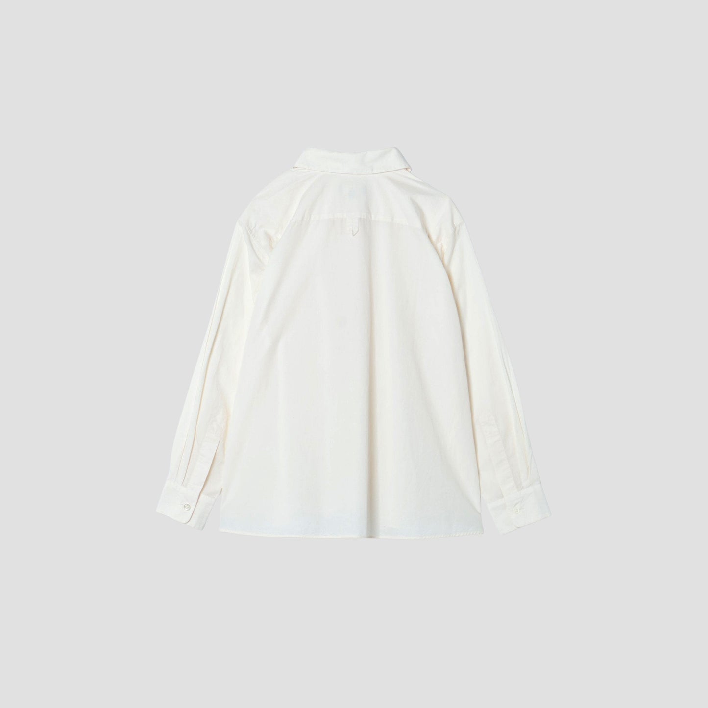 YARN DYE COTTON SHIRT