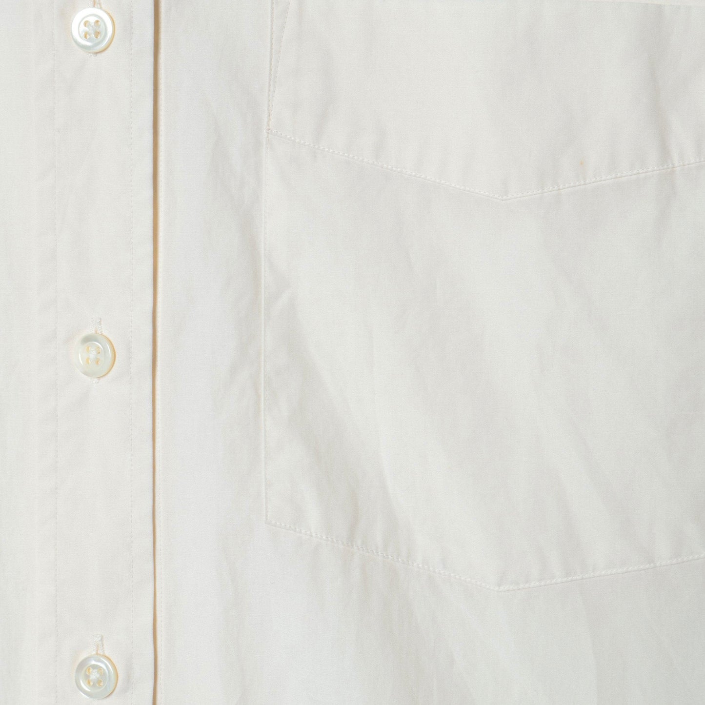 YARN DYE COTTON SHIRT