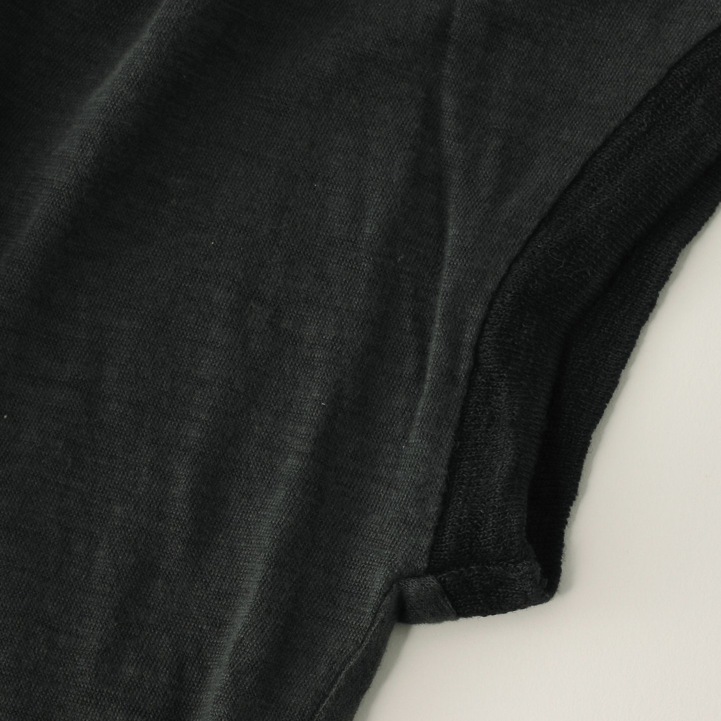 FINE LINEN JERSEY POLO
