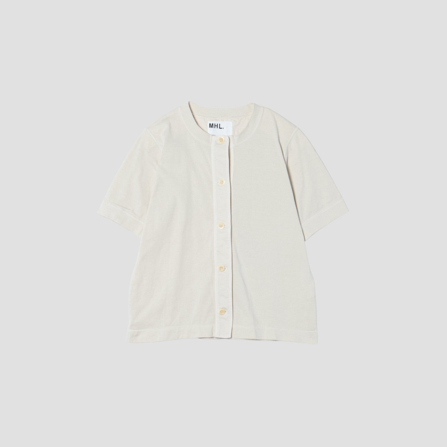 GARMENT DYE DRY JERSEY