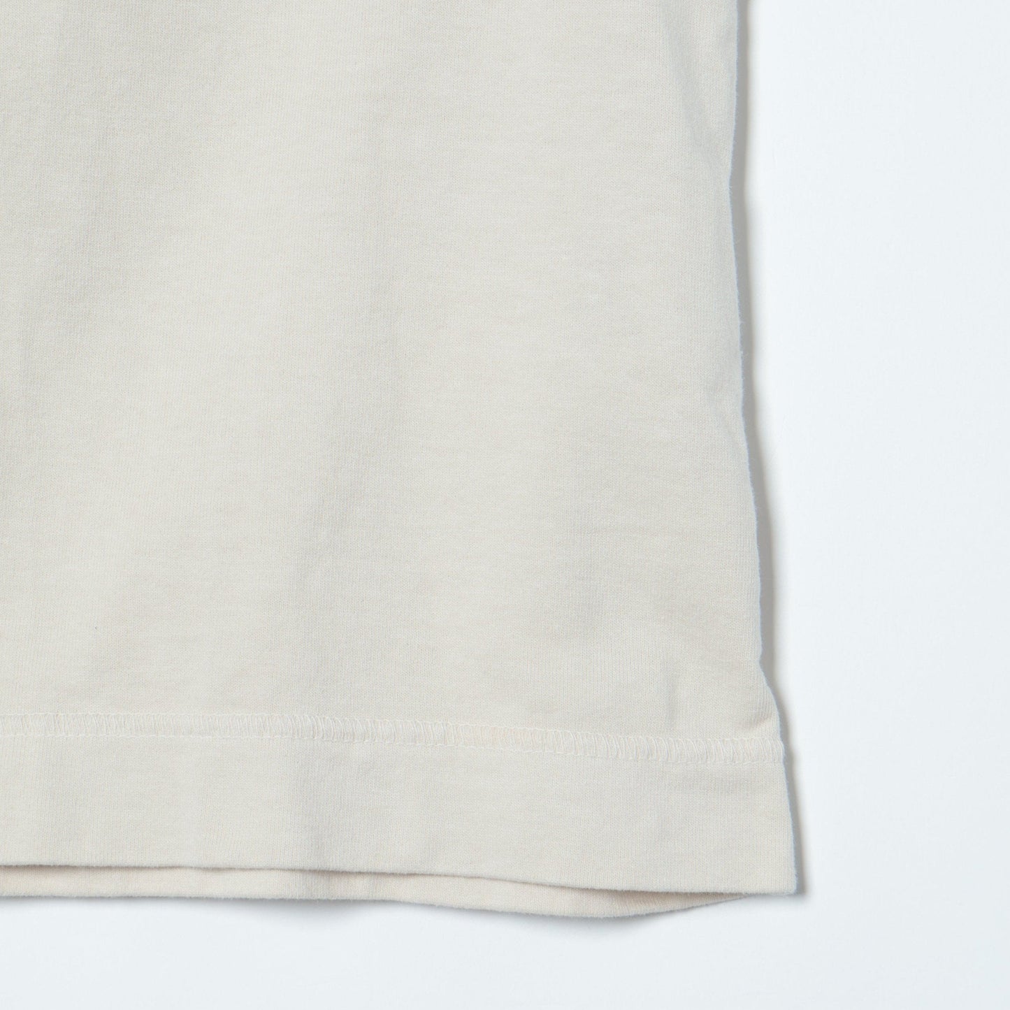 GARMENT DYE DRY JERSEY