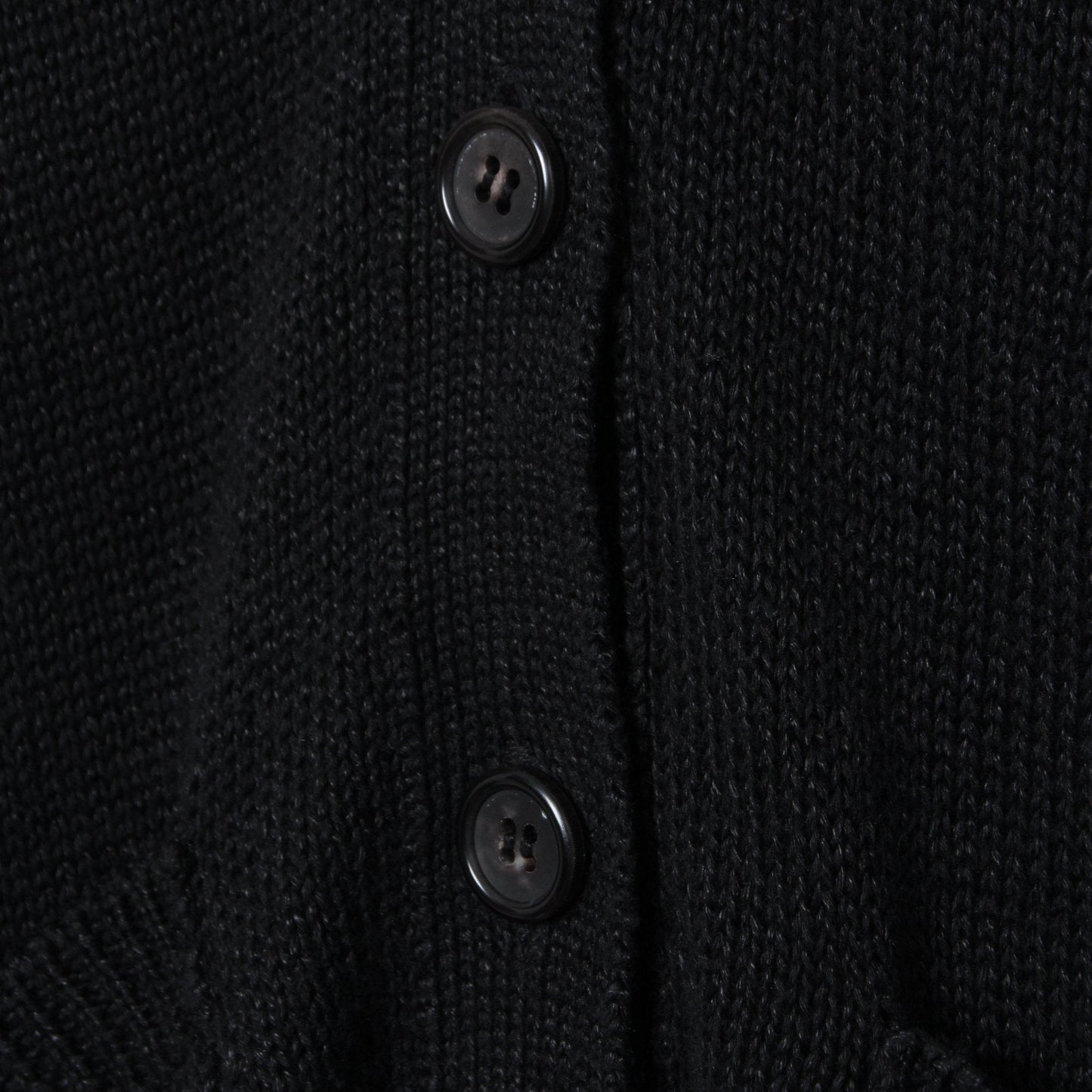 LINEN COTTON SILK CARDIGAN KNIT