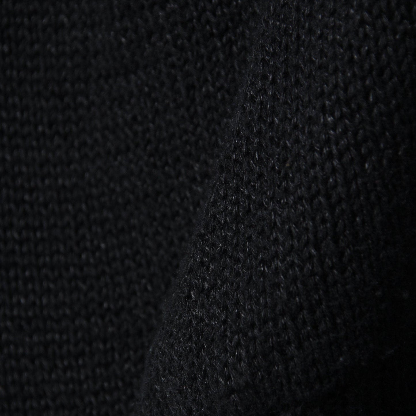 LINEN COTTON SILK CARDIGAN KNIT