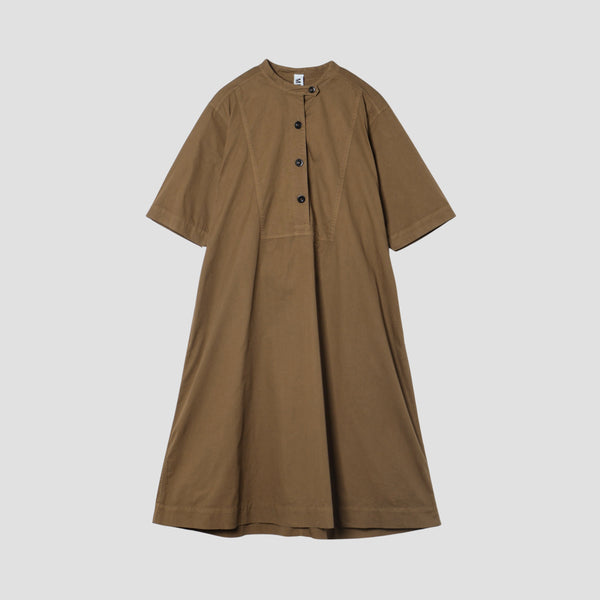 SUPERFINE COTTON TWILL(ｵﾝﾗｲﾝｽﾄｱ限定) DRESS