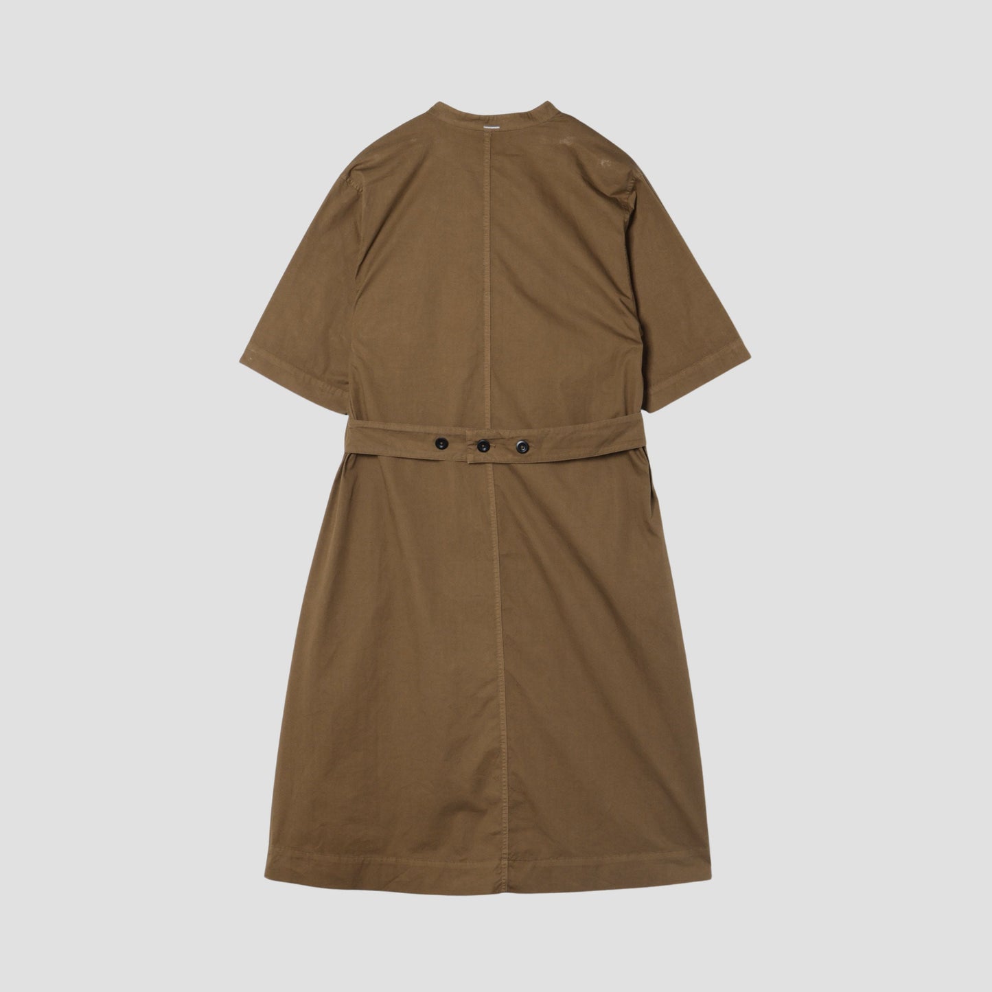 SUPERFINE COTTON TWILL(ｵﾝﾗｲﾝｽﾄｱ限定) DRESS
