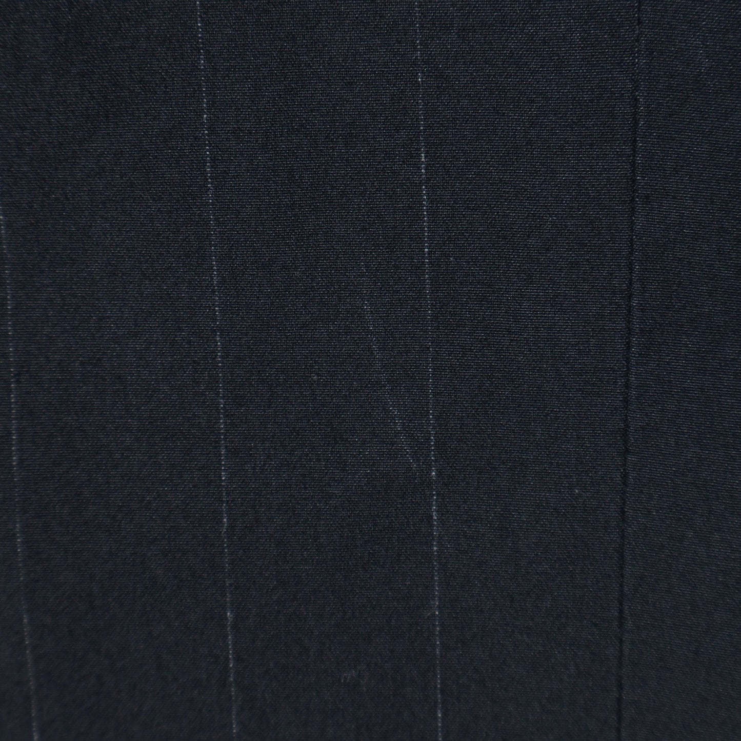 DENSE COTTON STRIPE TROUSERS