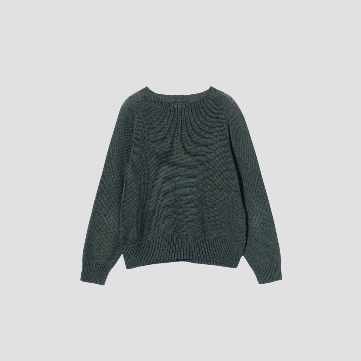 LINEN COTTON KNIT