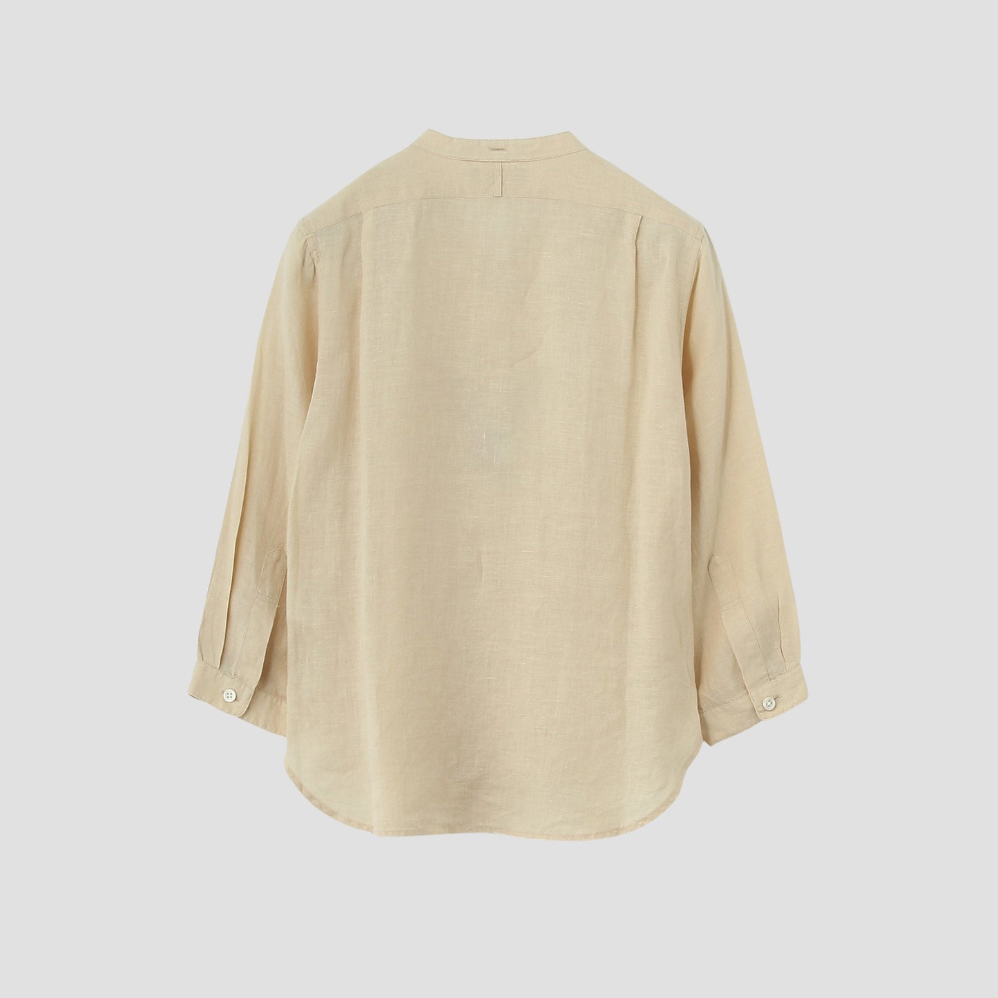 FINE LINEN SHIRT