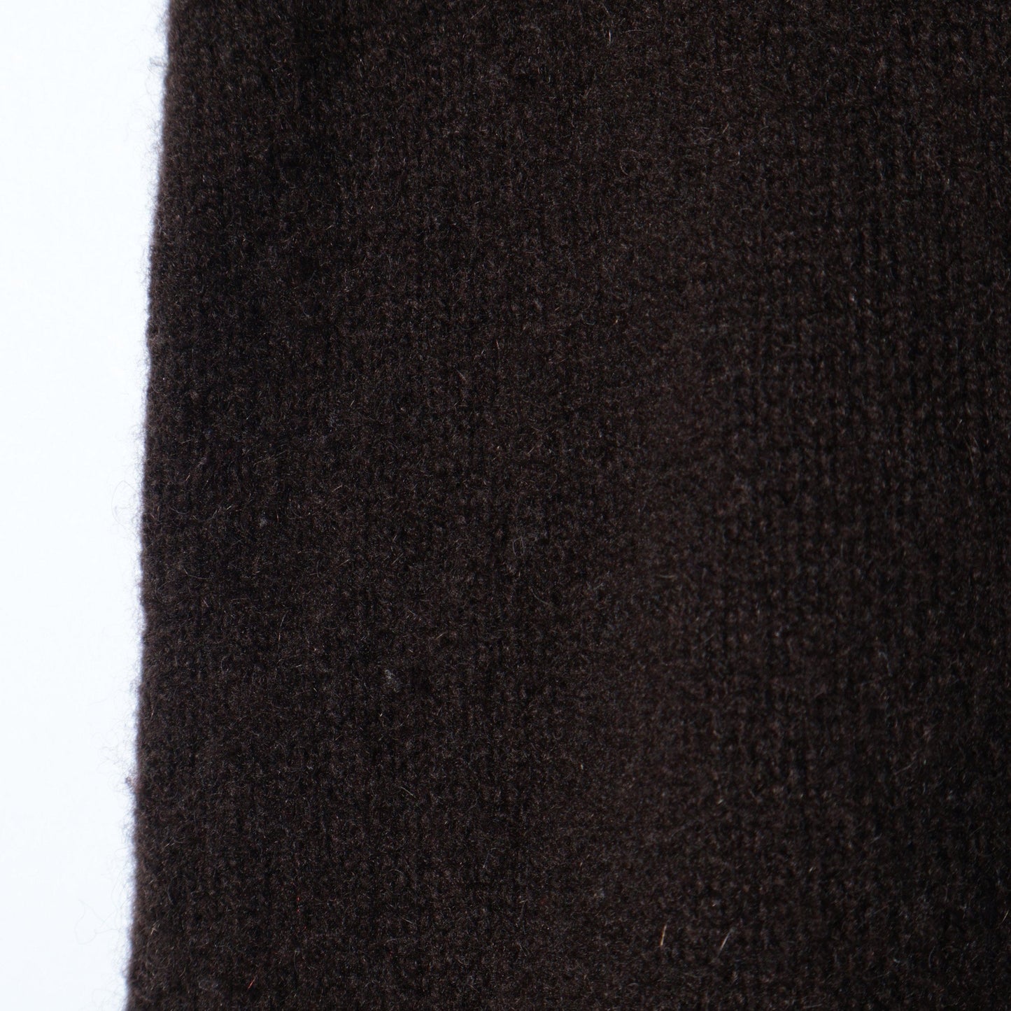 OVERSIZED V NECK JUMPER KNIT