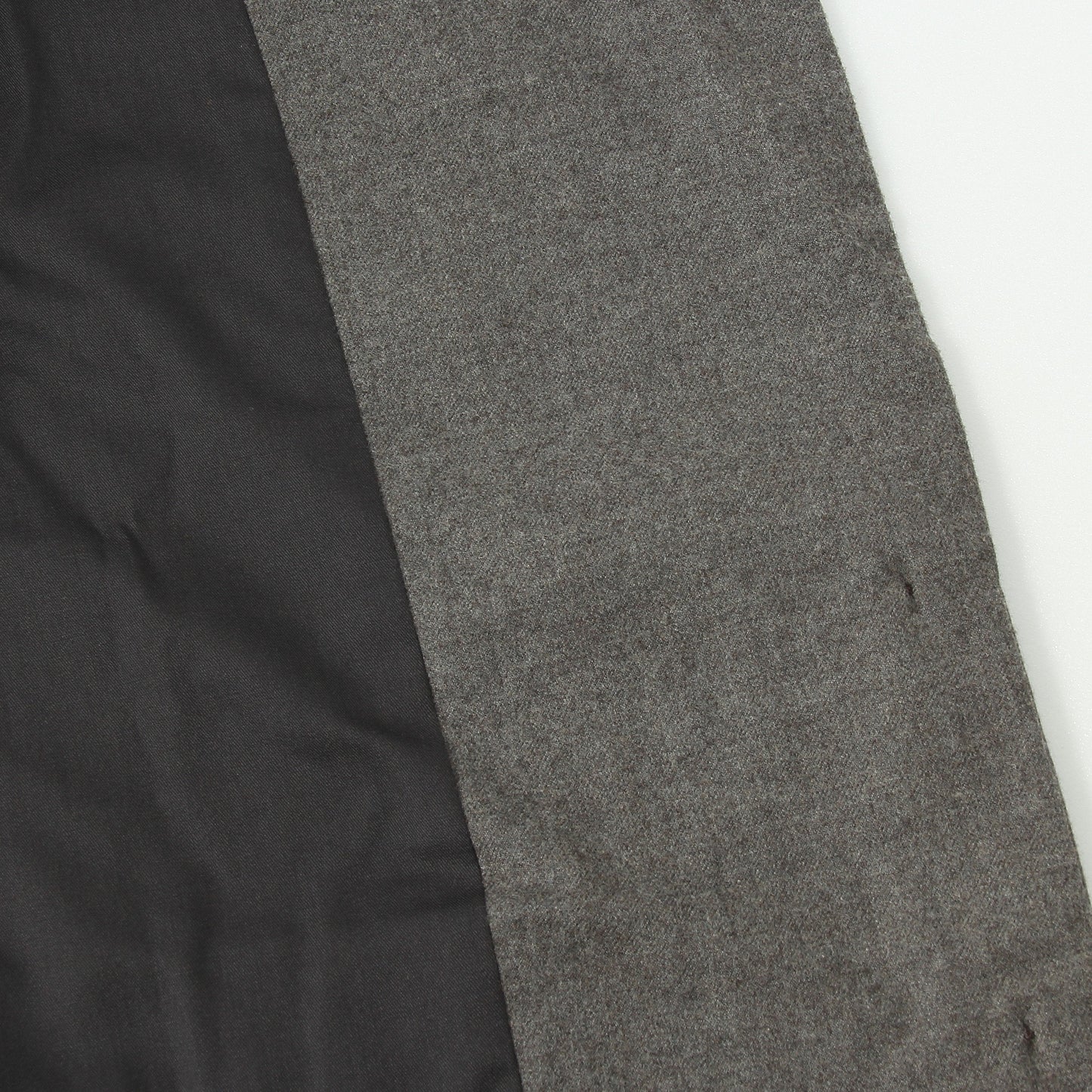 FINE WOOL FLANNEL JACKET