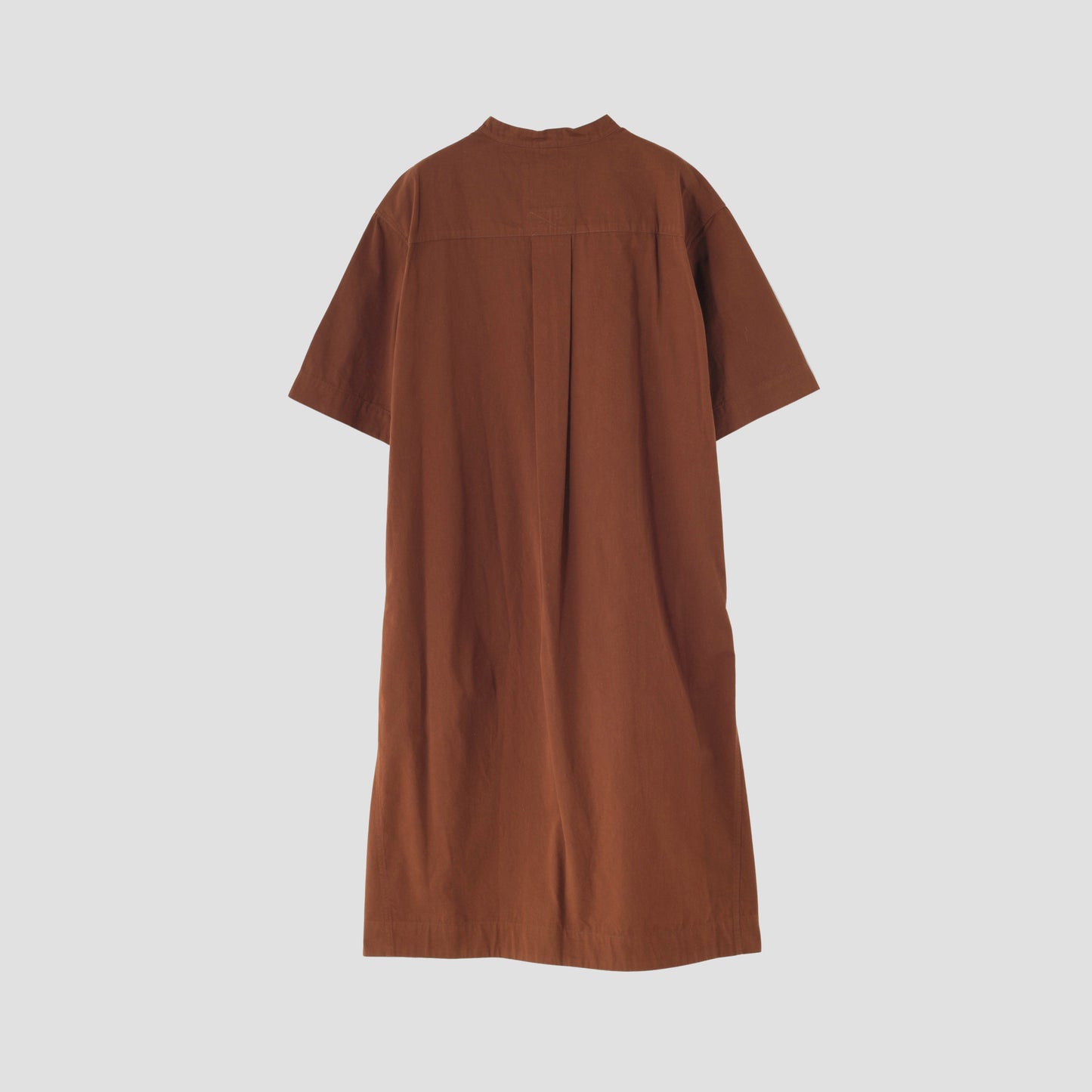 UTILITY COTTON TWILL DRESS