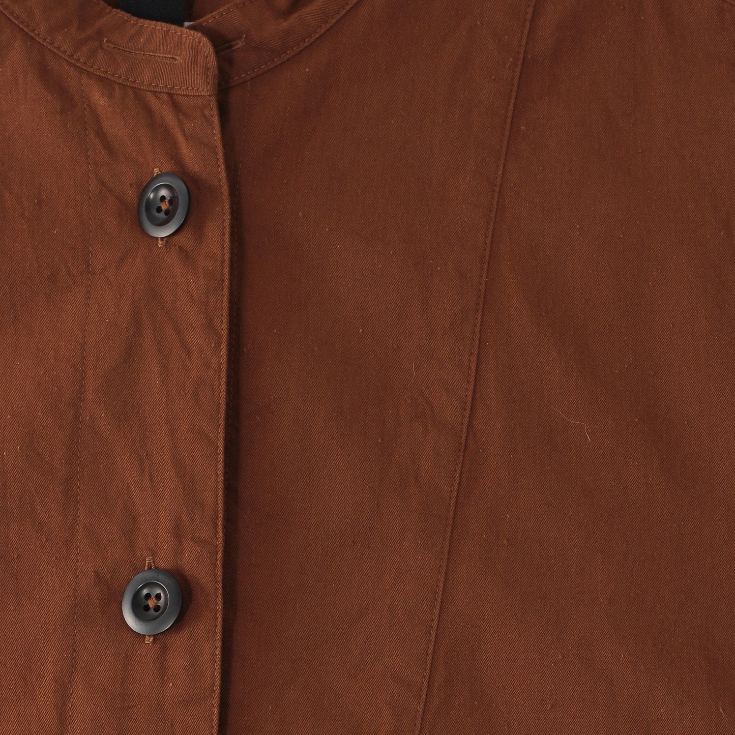 UTILITY COTTON TWILL DRESS