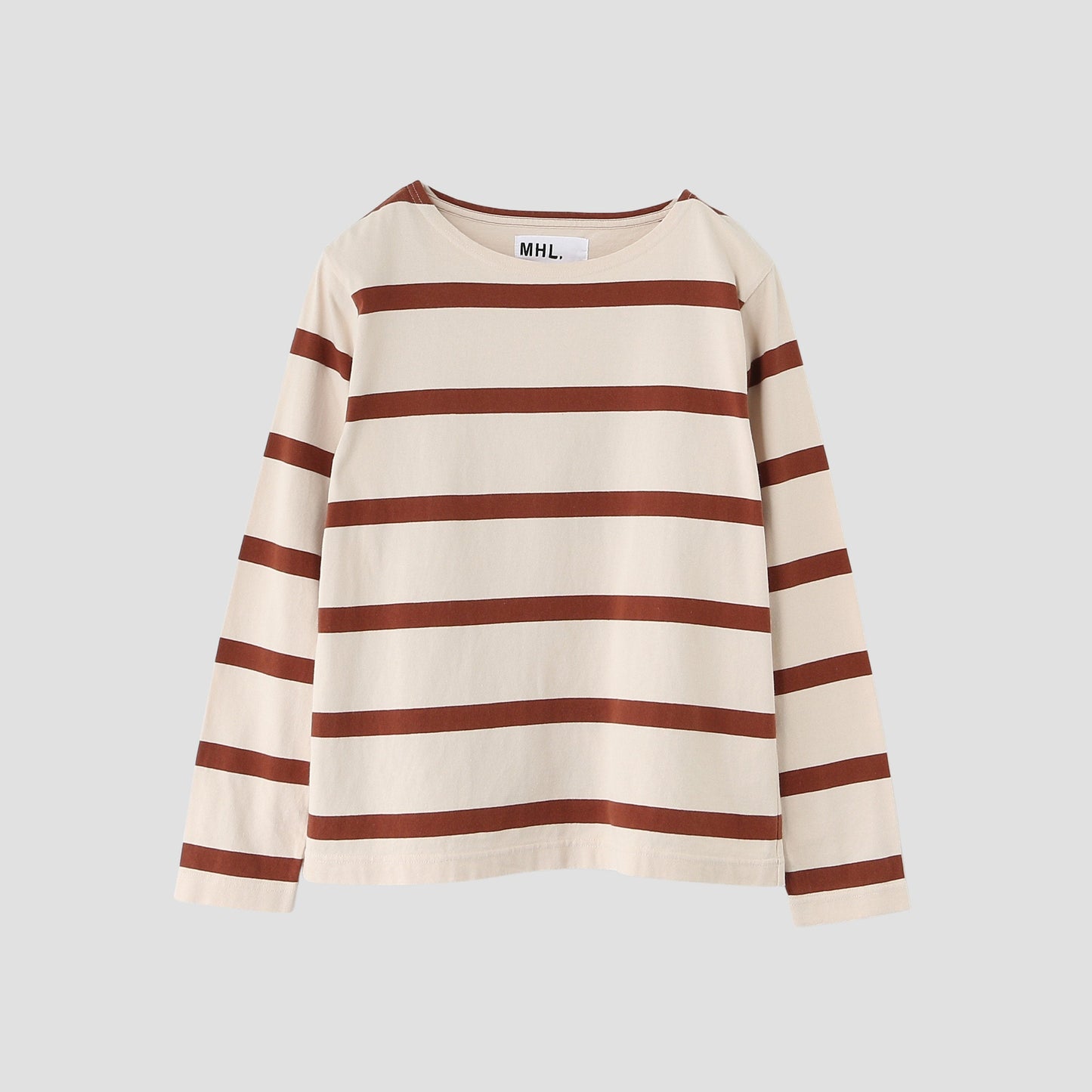 WIDE STRIPE DRY JERSEY