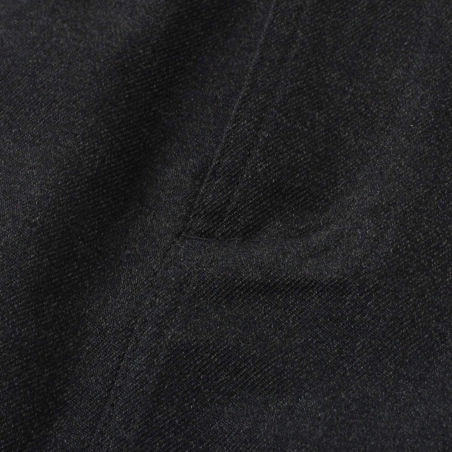 WOOL COTTON DRILL SKIRT