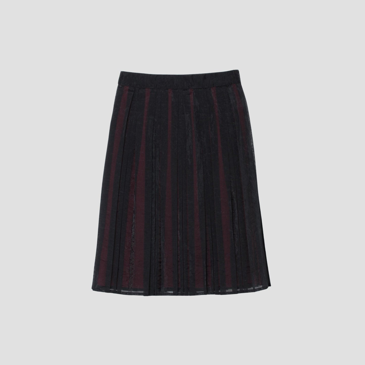 MATTE ORGANZA SKIRT