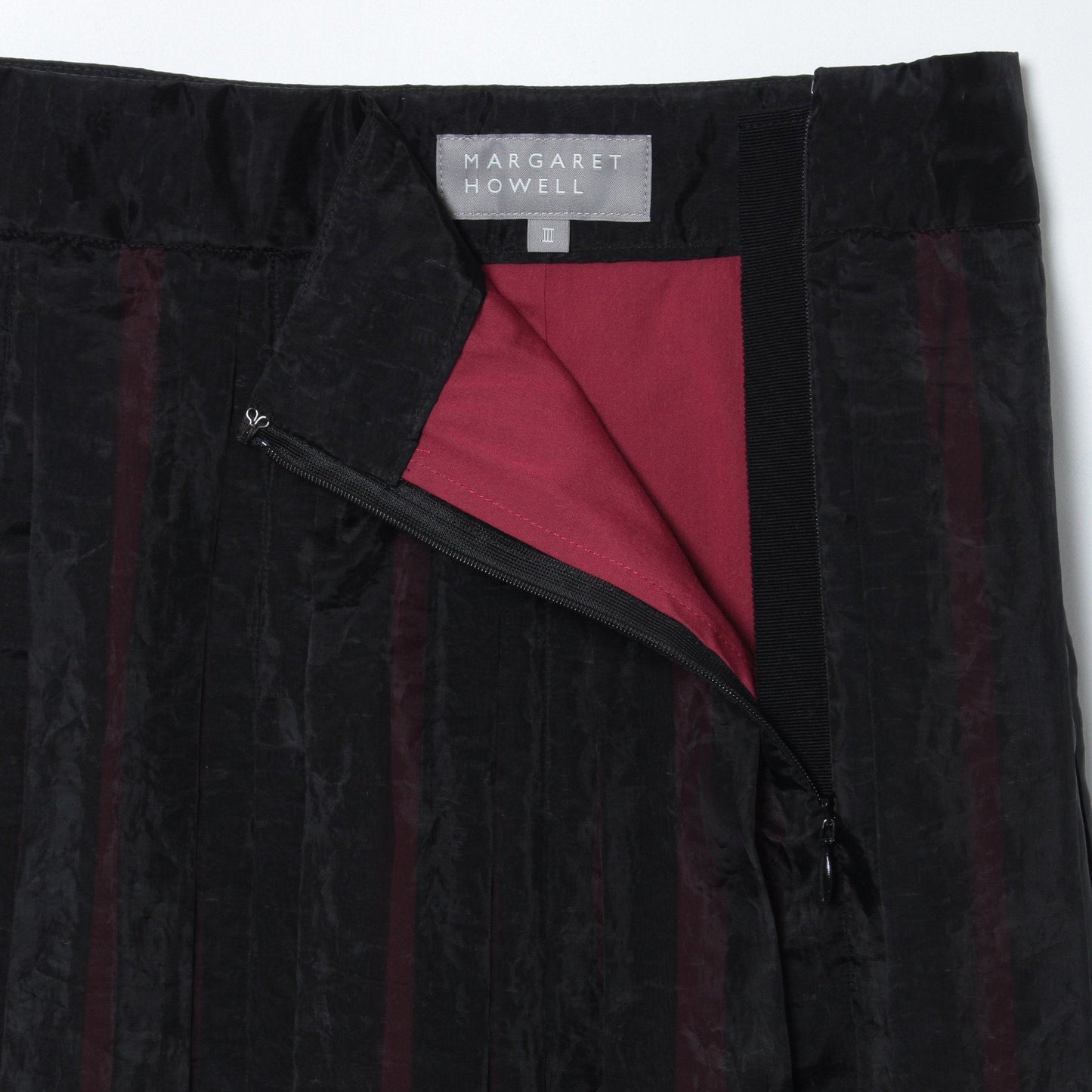 MATTE ORGANZA SKIRT