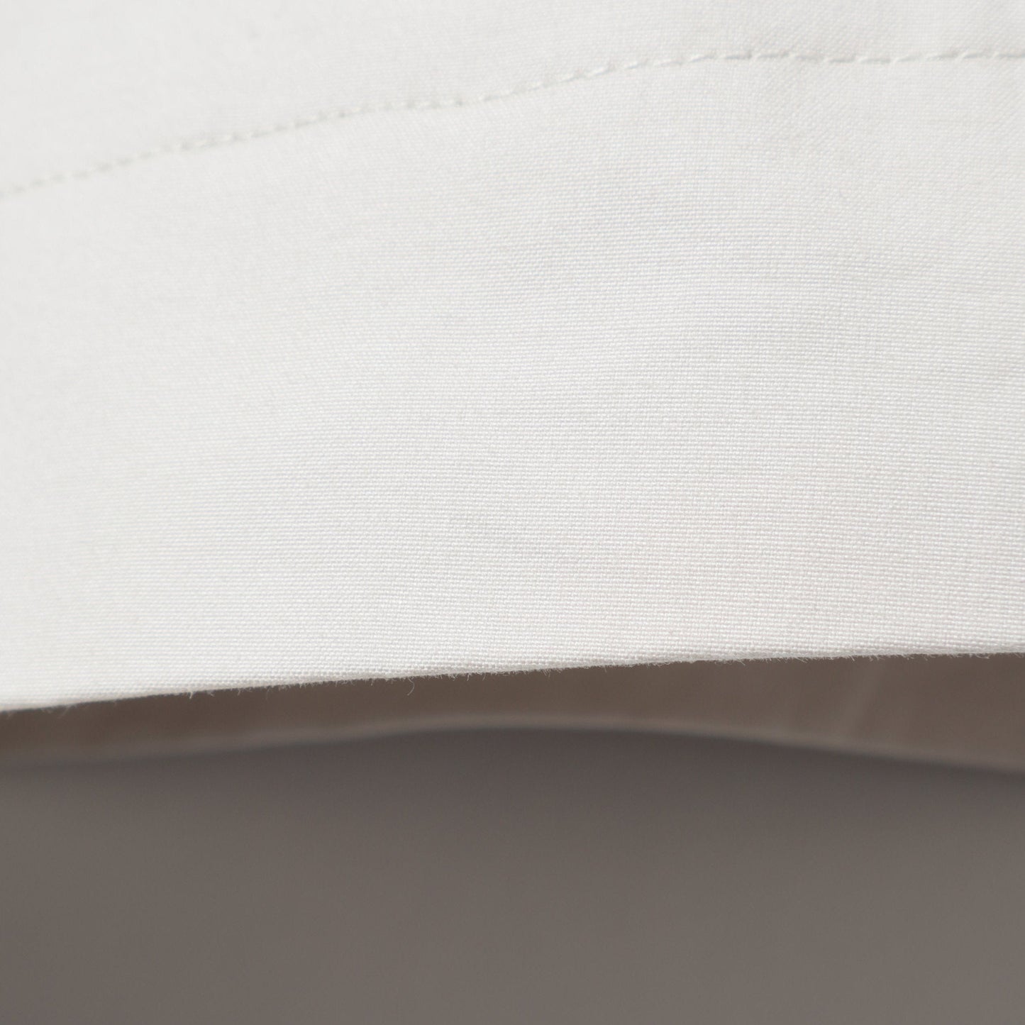 WATERPROOFED COTTON POPLIN COAT