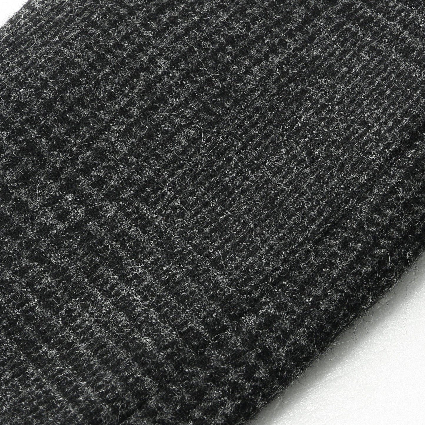 GLEN CHECK WOOL JACKET