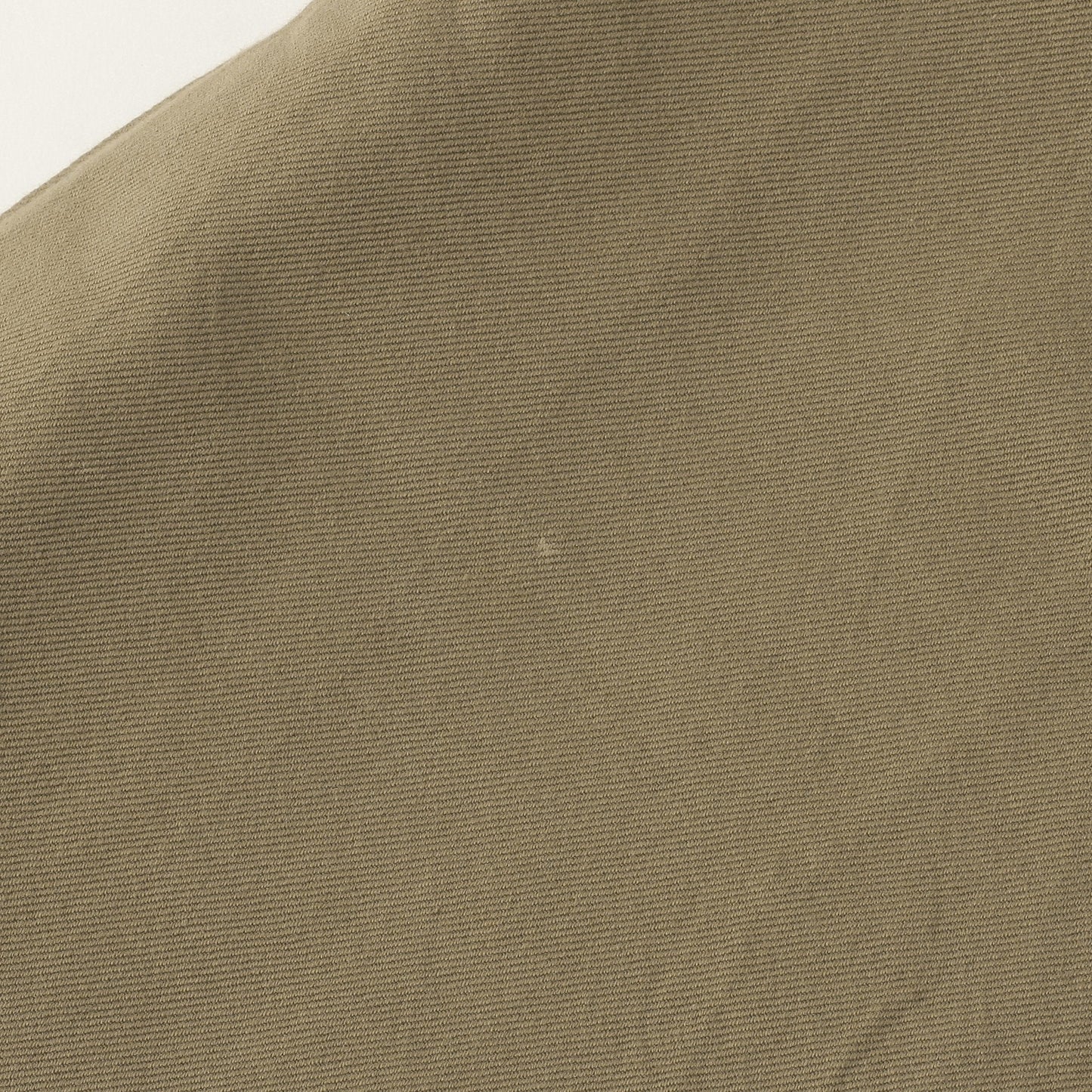 COTTON WOOL TWILL DRESS