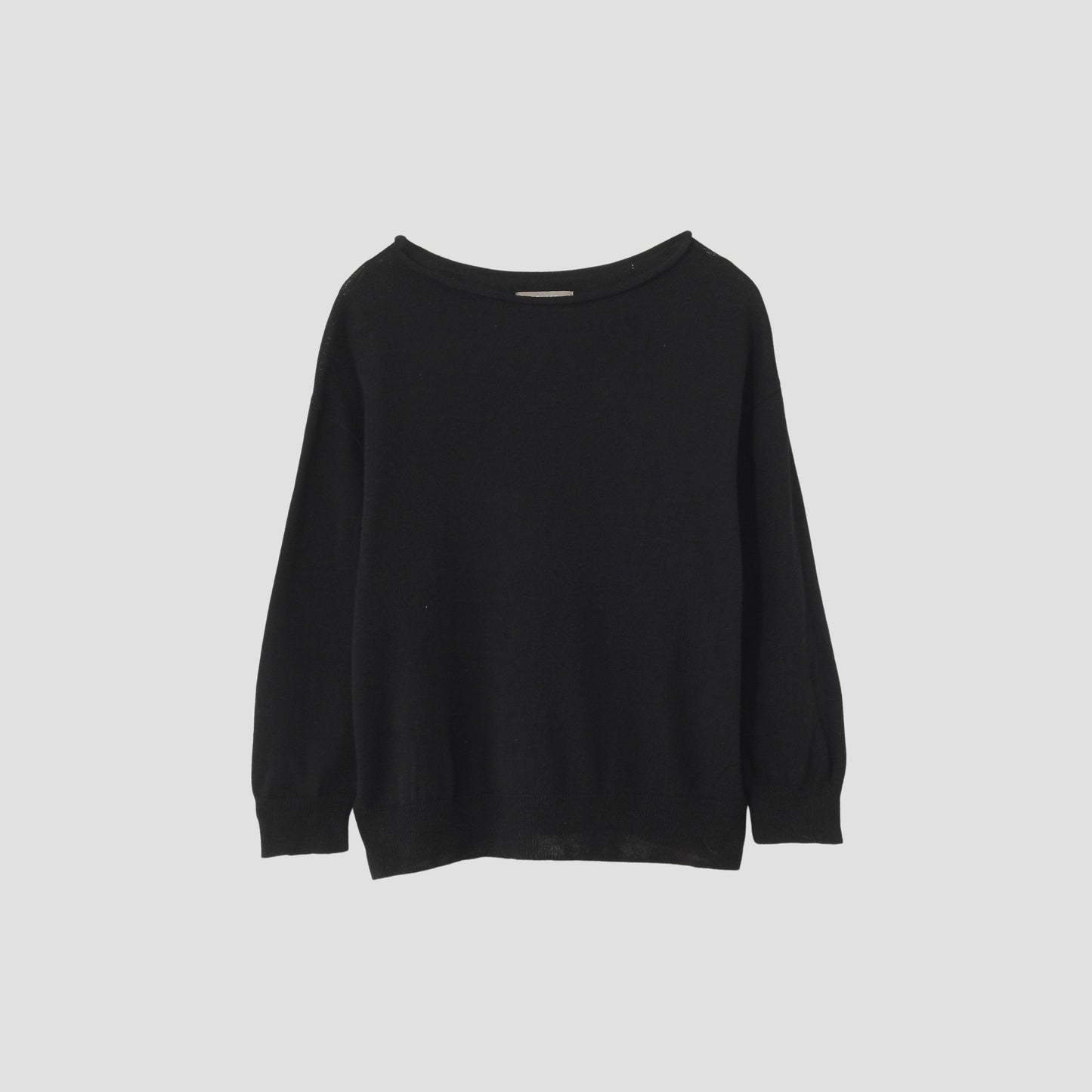 TWISTED LINEN COTTON KNIT