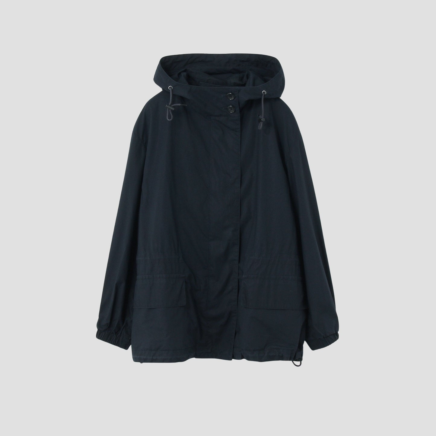 HIGH DENSE COTTON POPLIN BLOUSON