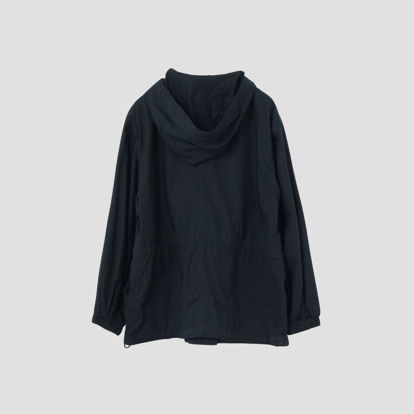 HIGH DENSE COTTON POPLIN BLOUSON