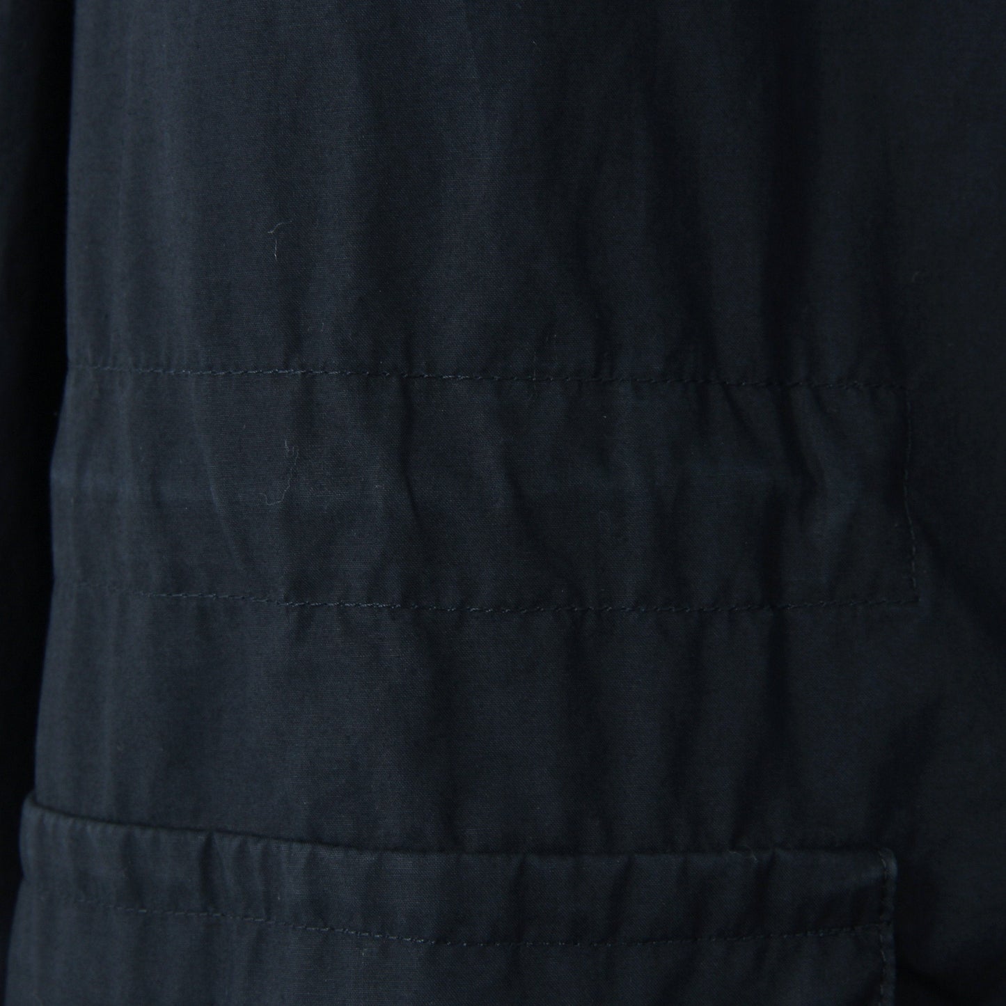 HIGH DENSE COTTON POPLIN BLOUSON