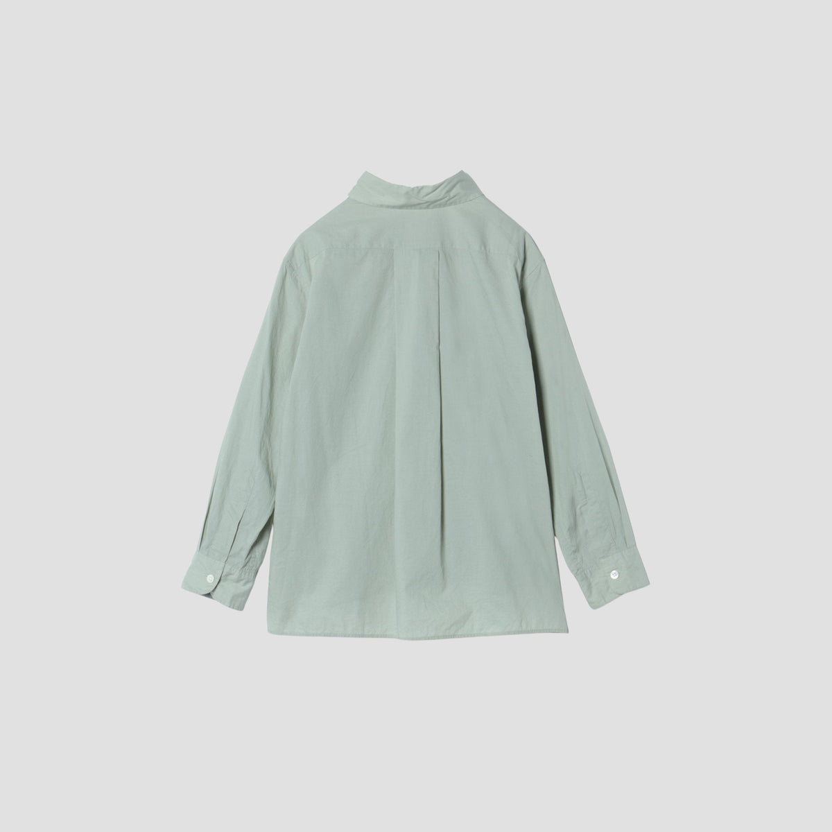 COTTON CHAMBRAY SHIRT