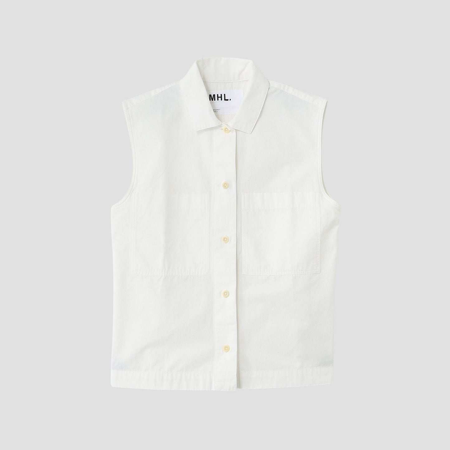 WORKWEAR POPLIN SHIRT