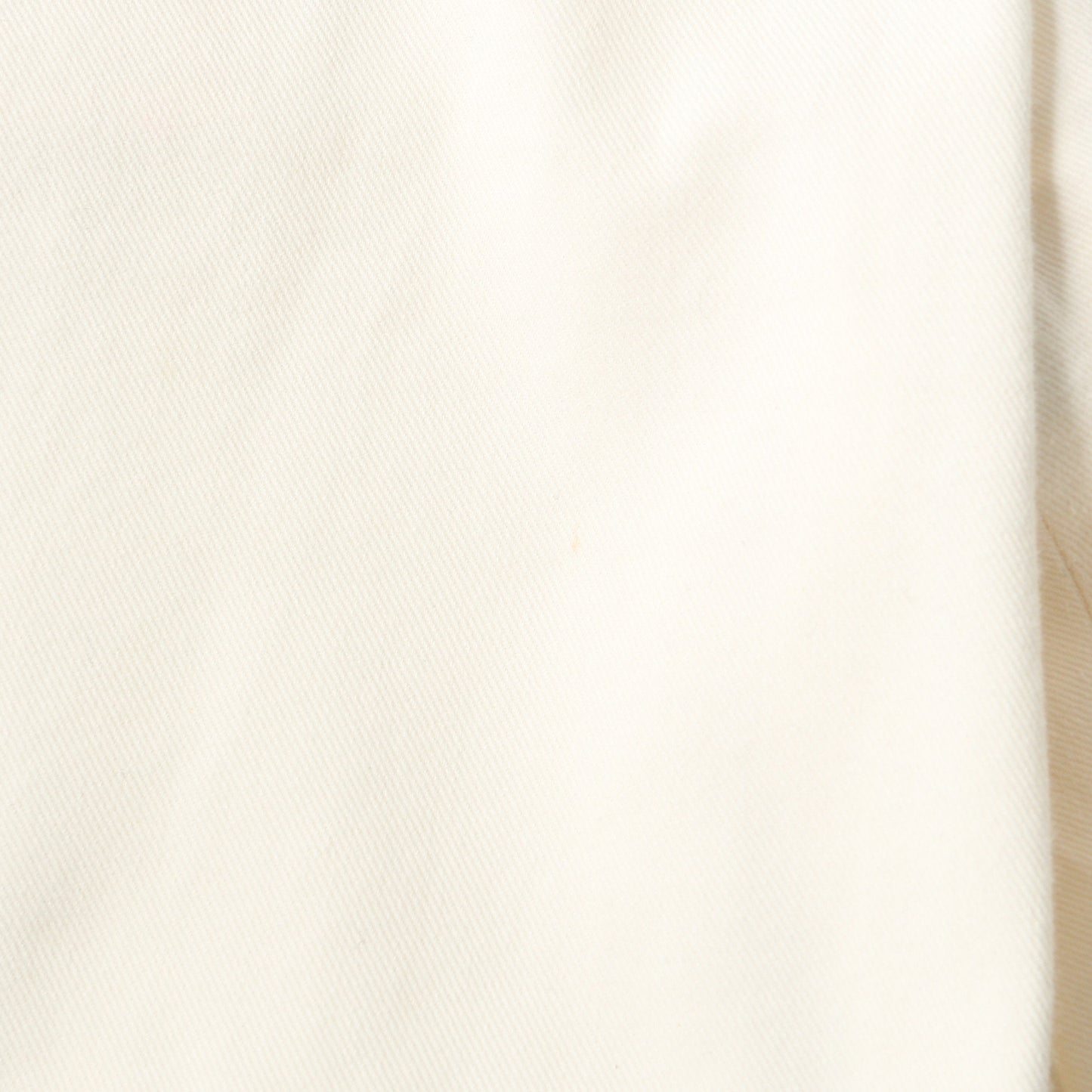 COTTON TWILL TROUSERS