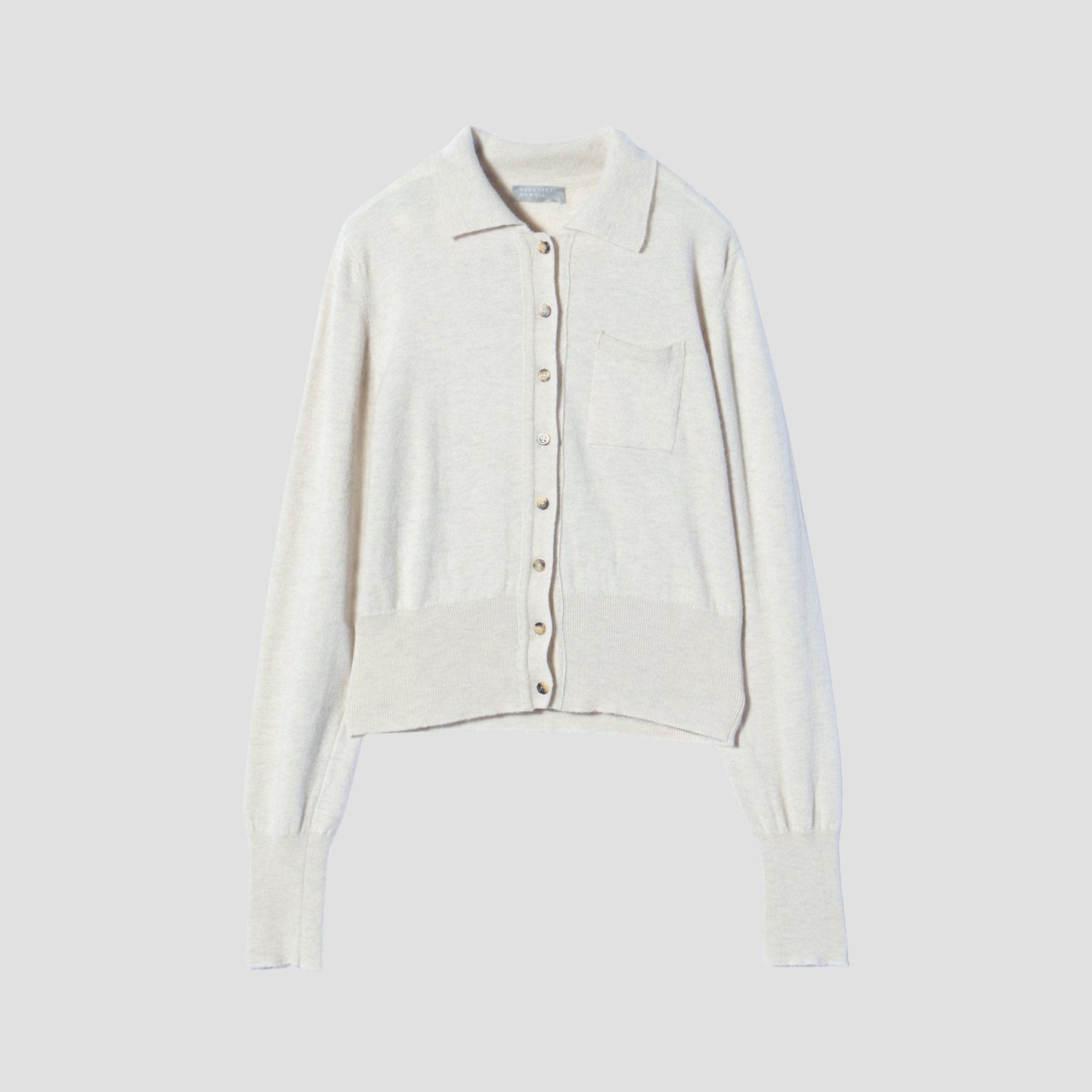 CASHMERE COTTON KNIT