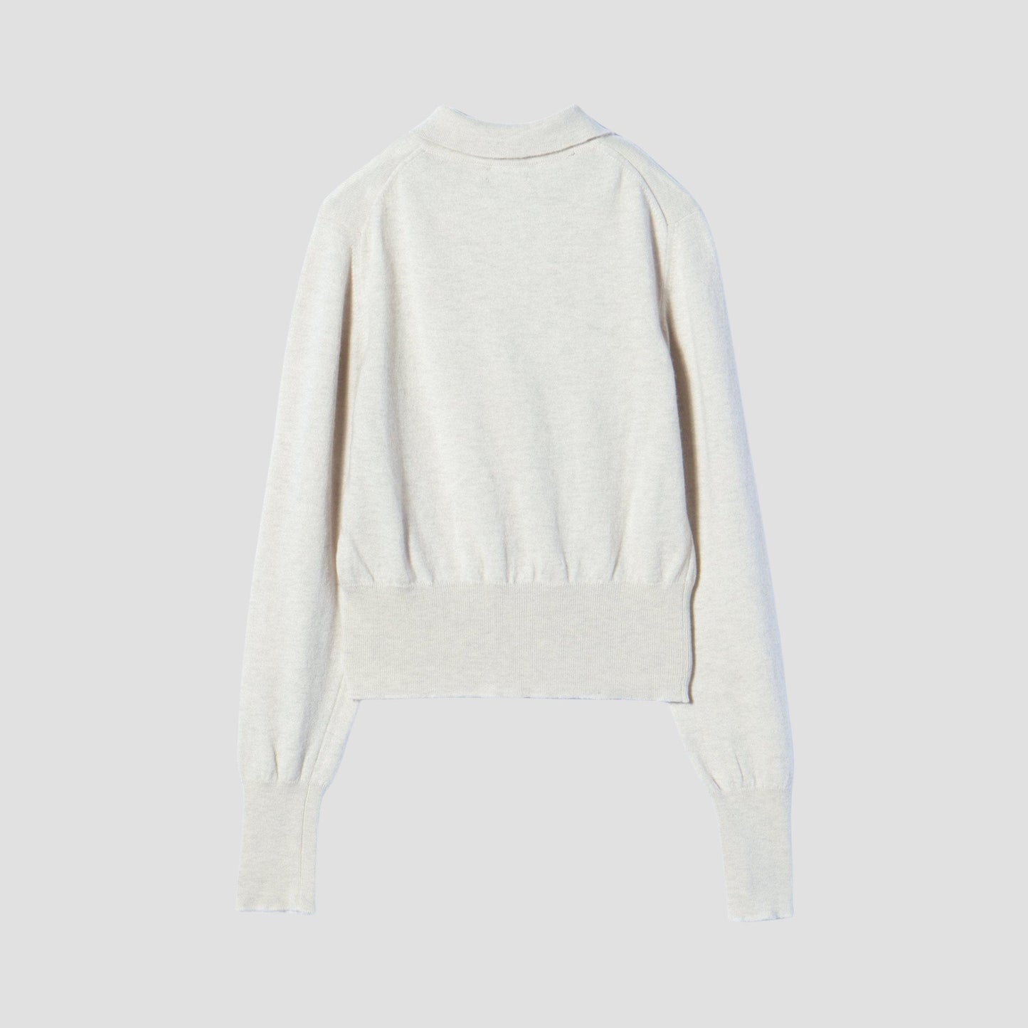 CASHMERE COTTON KNIT