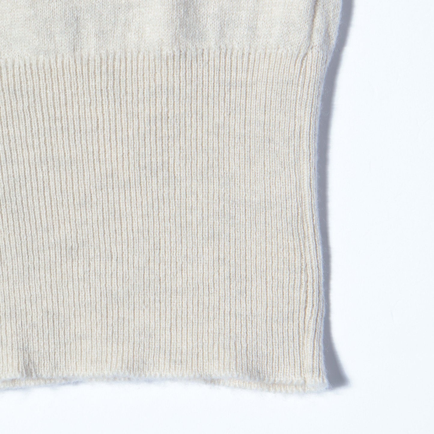 CASHMERE COTTON KNIT