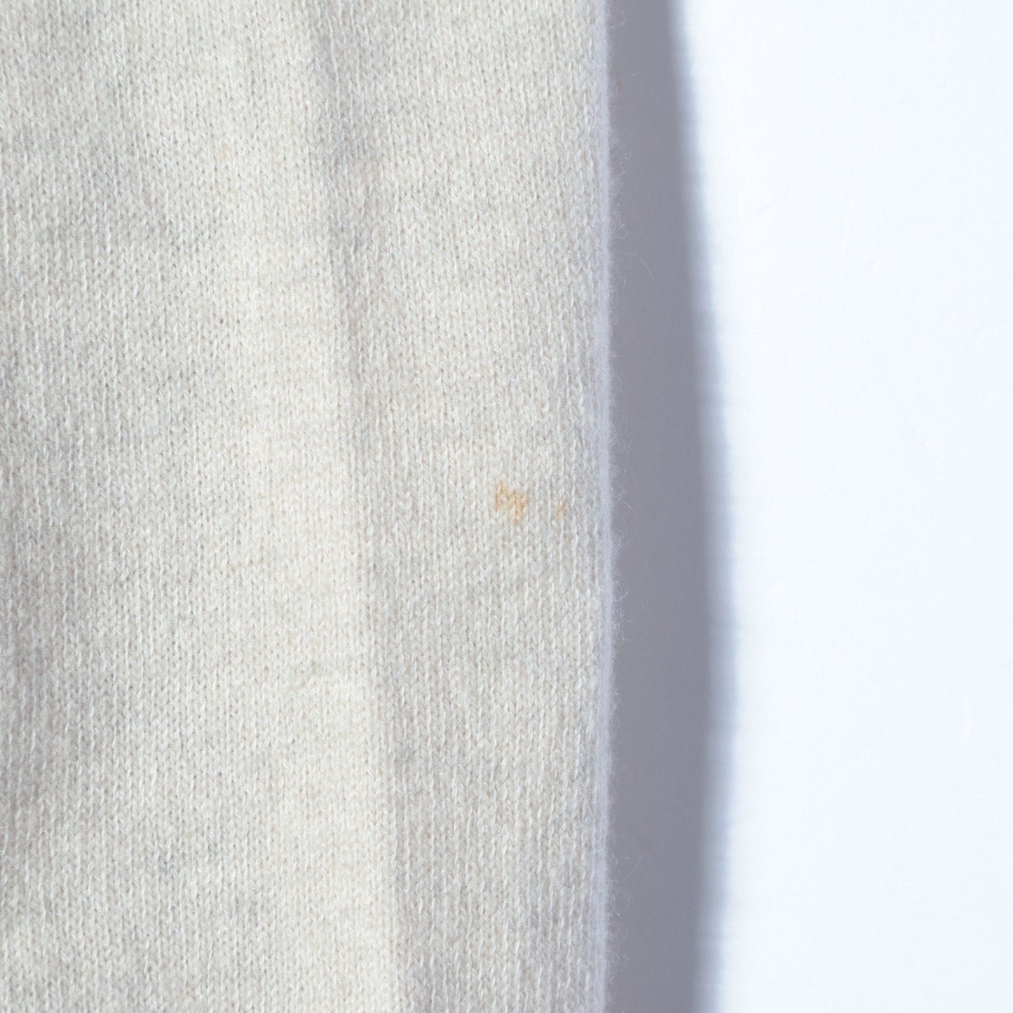 CASHMERE COTTON KNIT