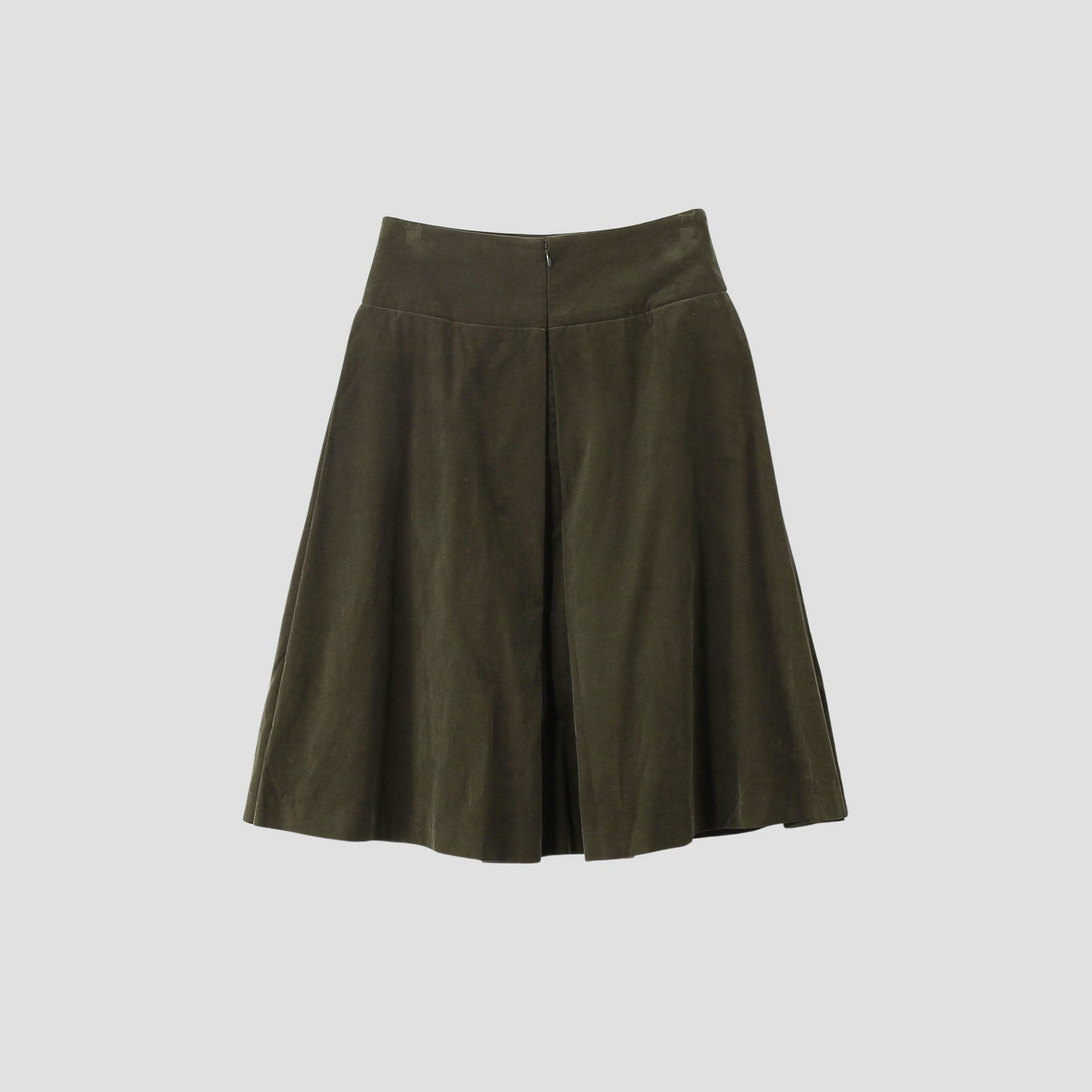 BABY NEEDLECORD SKIRT
