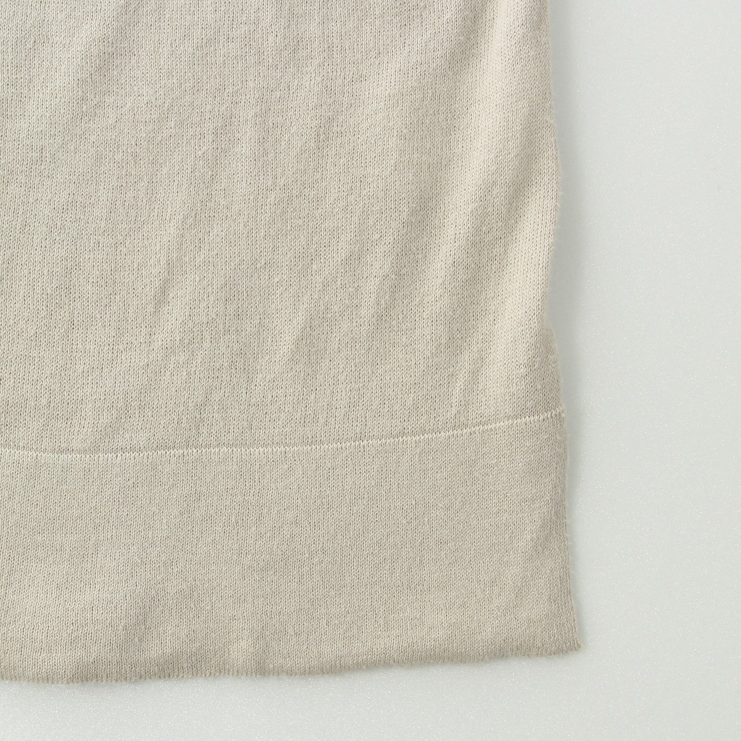 CAP SLEEVE JUMPER KNIT