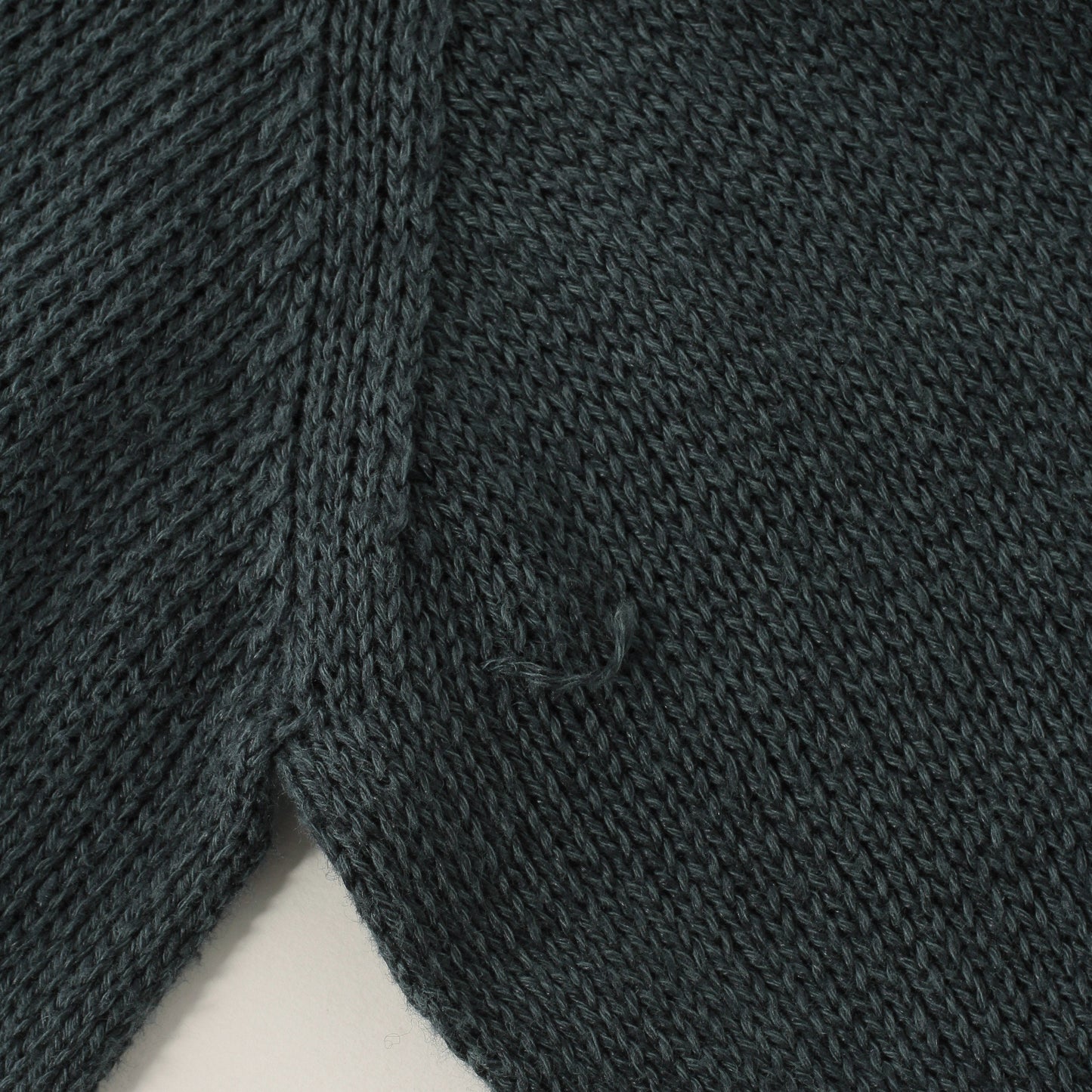 LINEN COTTON KNIT