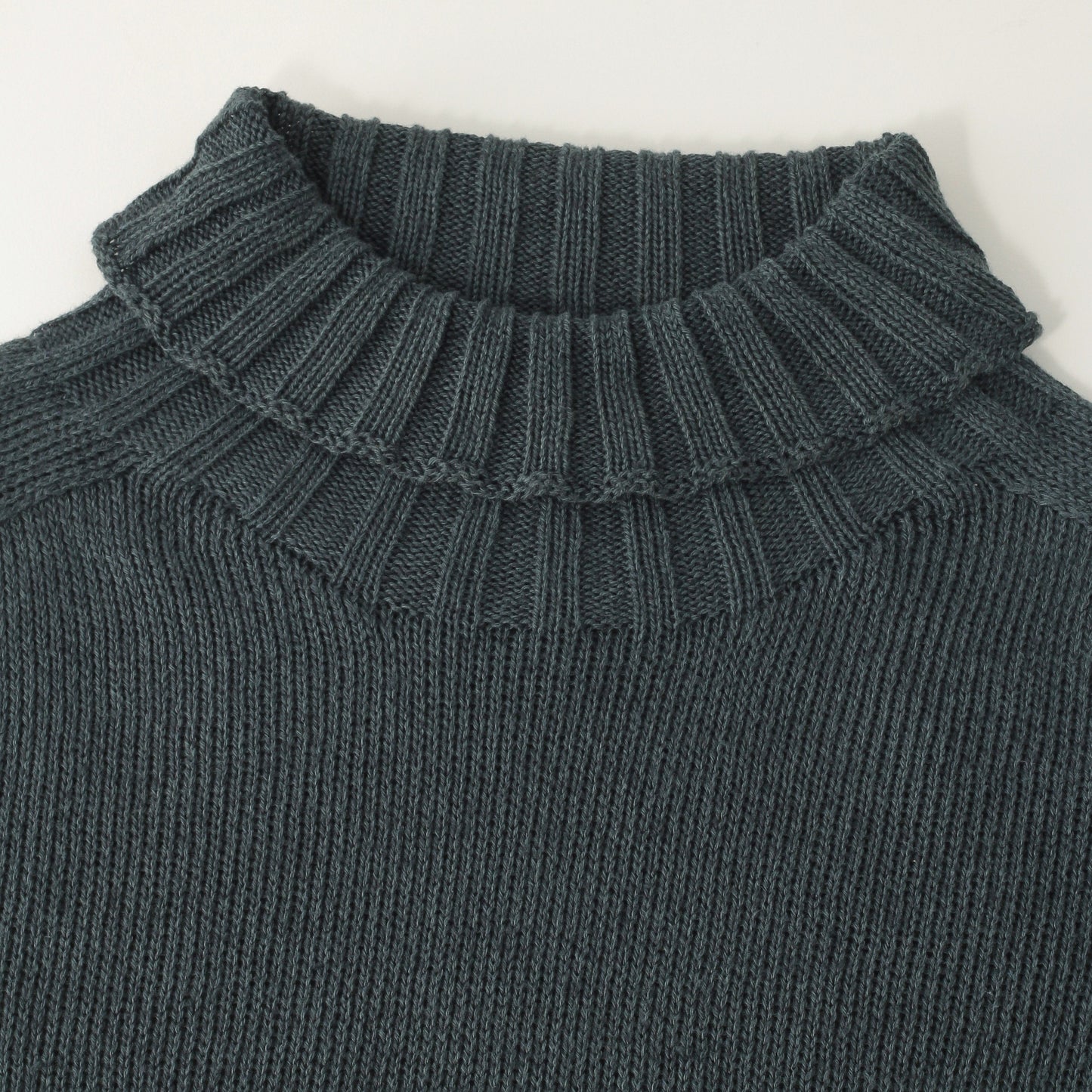 LINEN COTTON KNIT