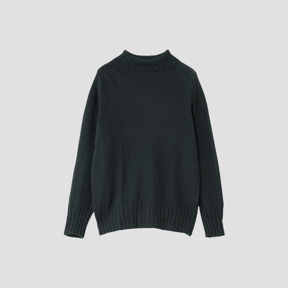 LINEN COTTON KNIT