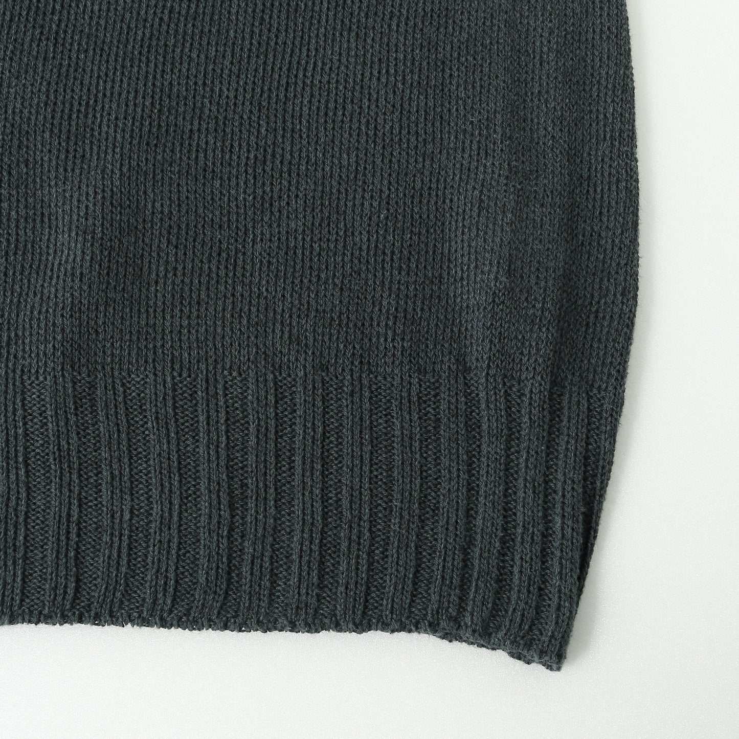 LINEN COTTON KNIT