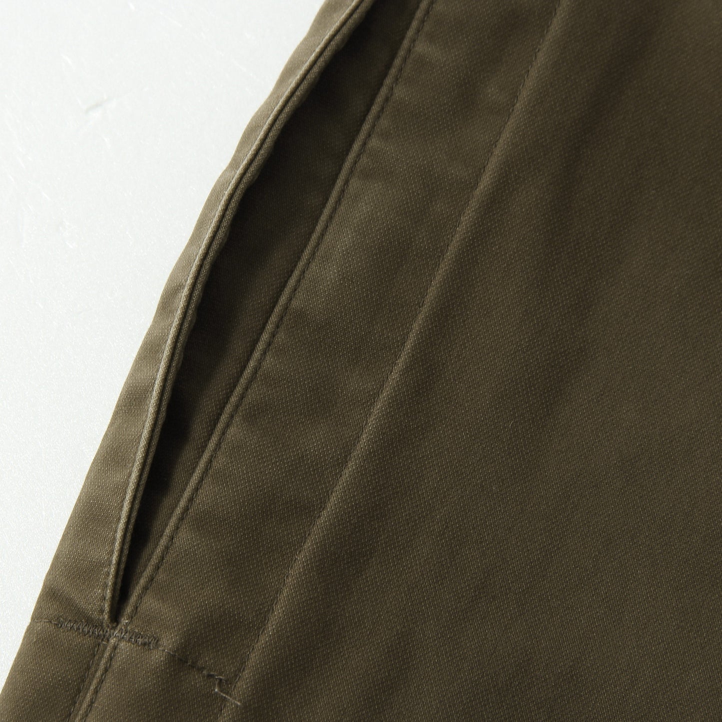 JAPANESE DENSE COTTON TROUSERS
