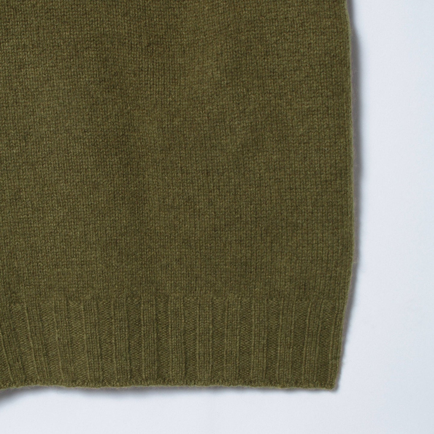 WOOL CASHMERE KNIT